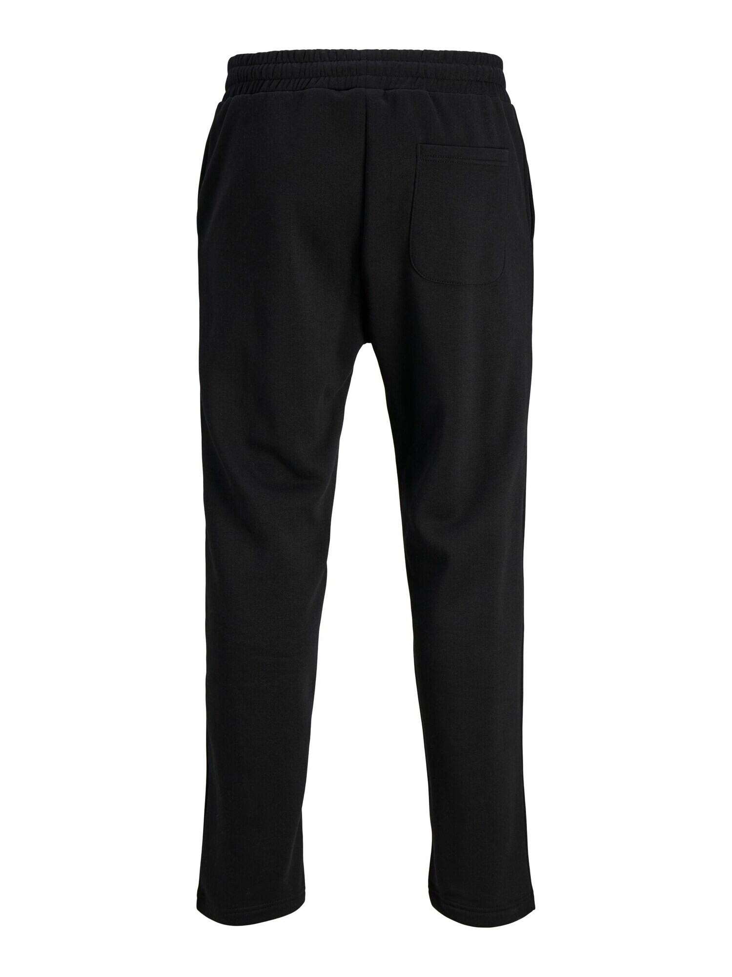 JACK & JONES Pantaloni 'Kane' negru / alb - Pled.ro