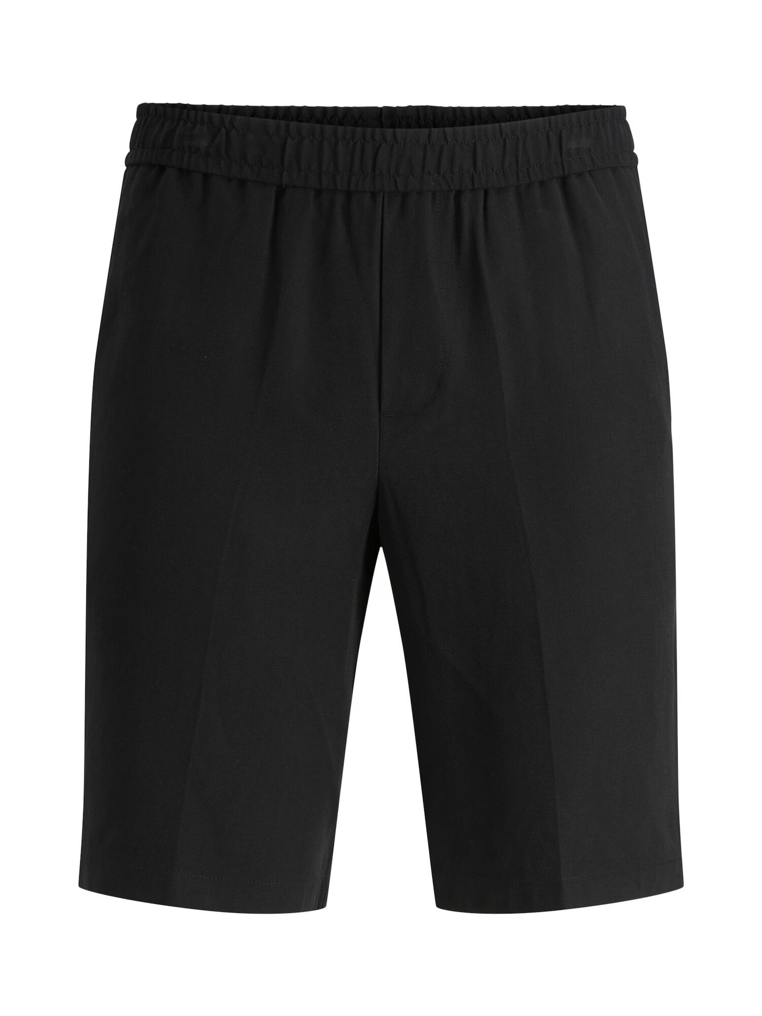 JACK & JONES Pantaloni 'Leo' negru - Pled.ro