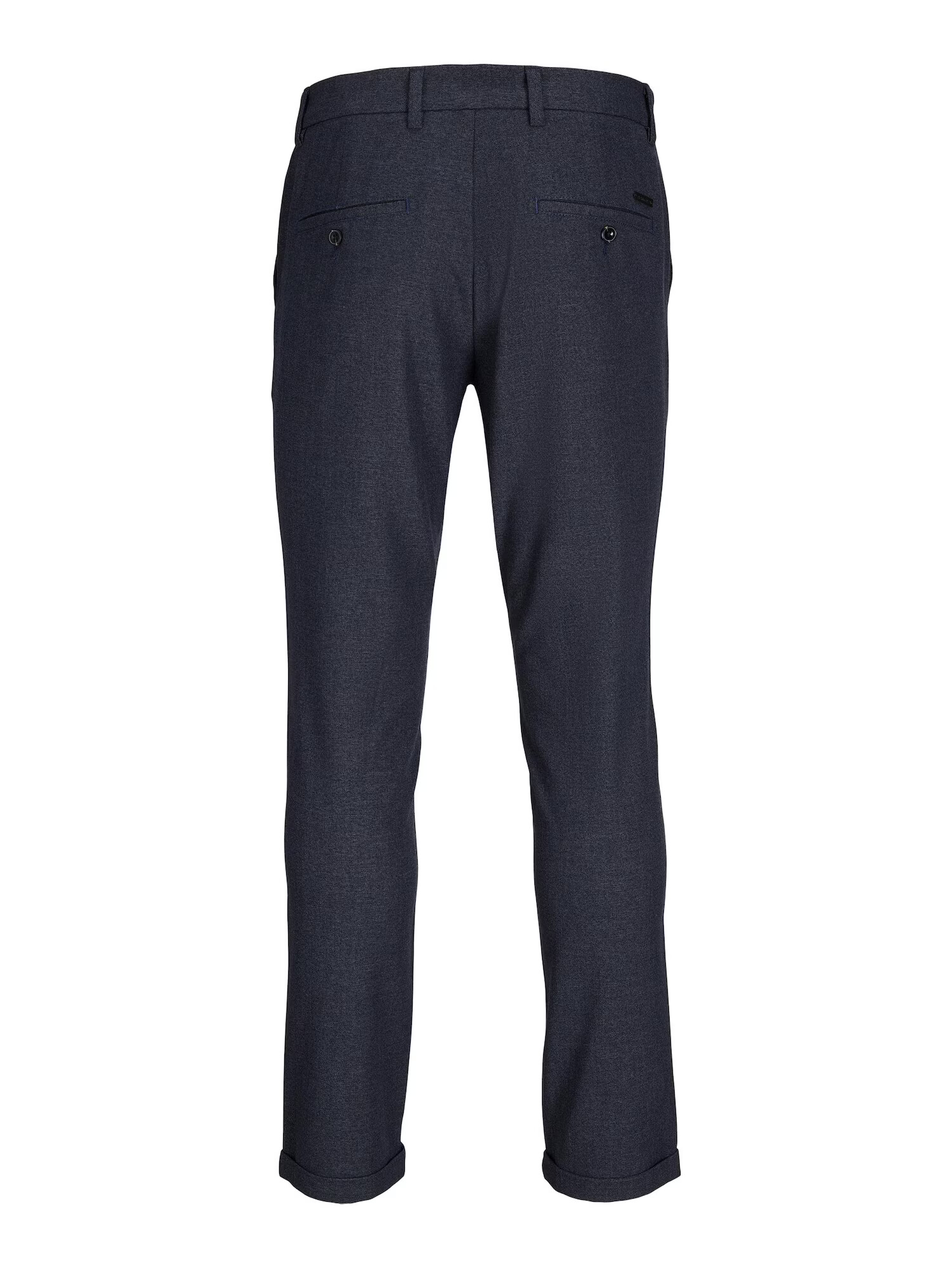 JACK & JONES Pantaloni eleganți 'MARCO CONNOR' bleumarin - Pled.ro