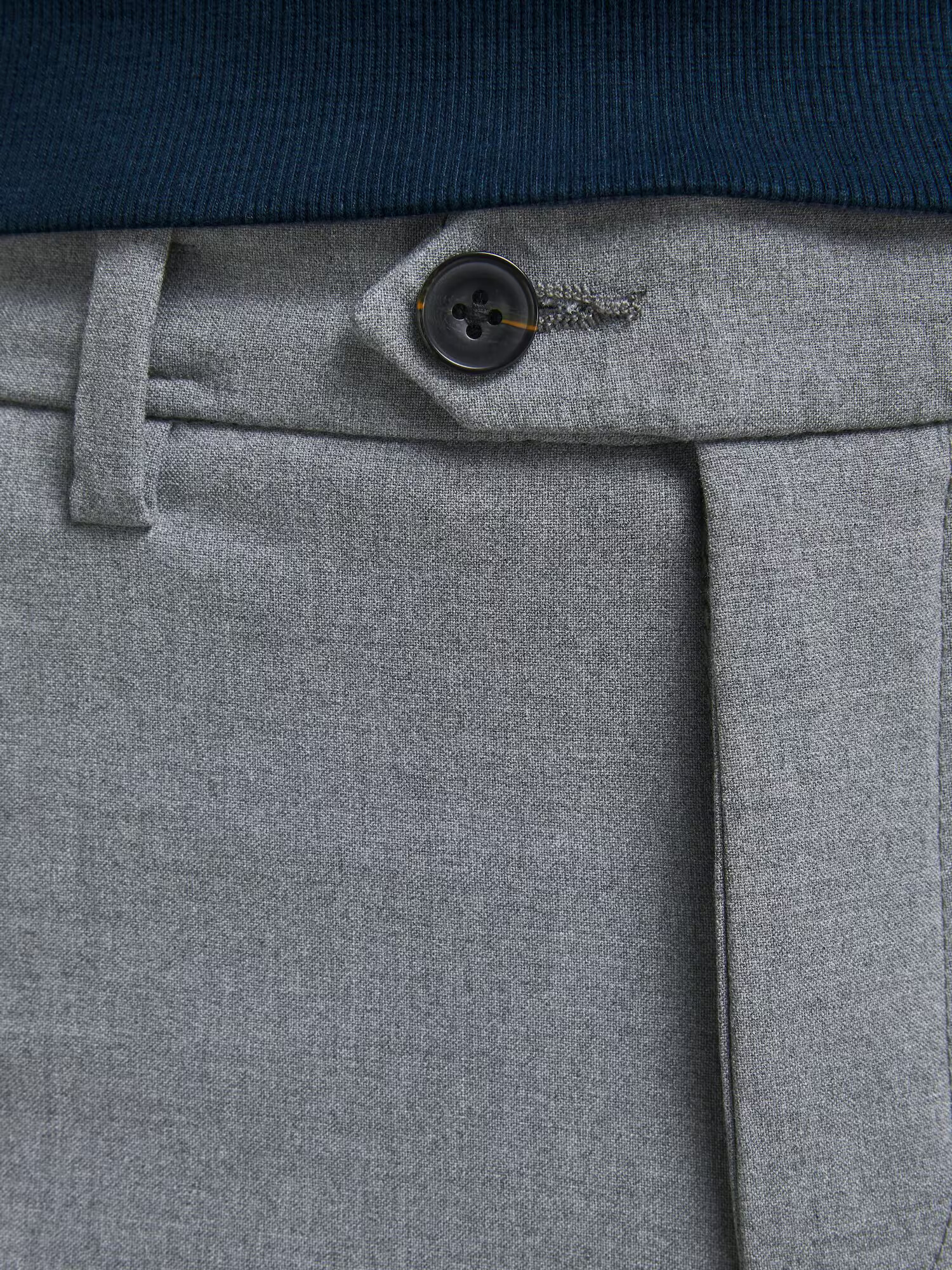 JACK & JONES Pantaloni eleganți 'Marco Connor' gri - Pled.ro