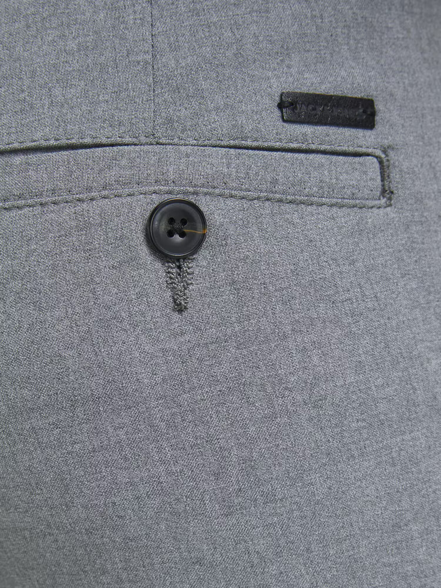 JACK & JONES Pantaloni eleganți 'Marco Connor' gri - Pled.ro