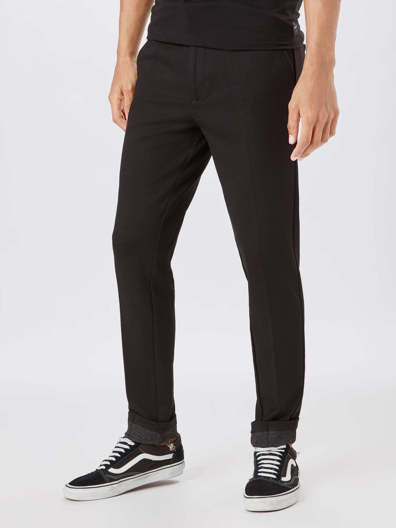 JACK & JONES Pantaloni eleganți 'Marco' negru - Pled.ro