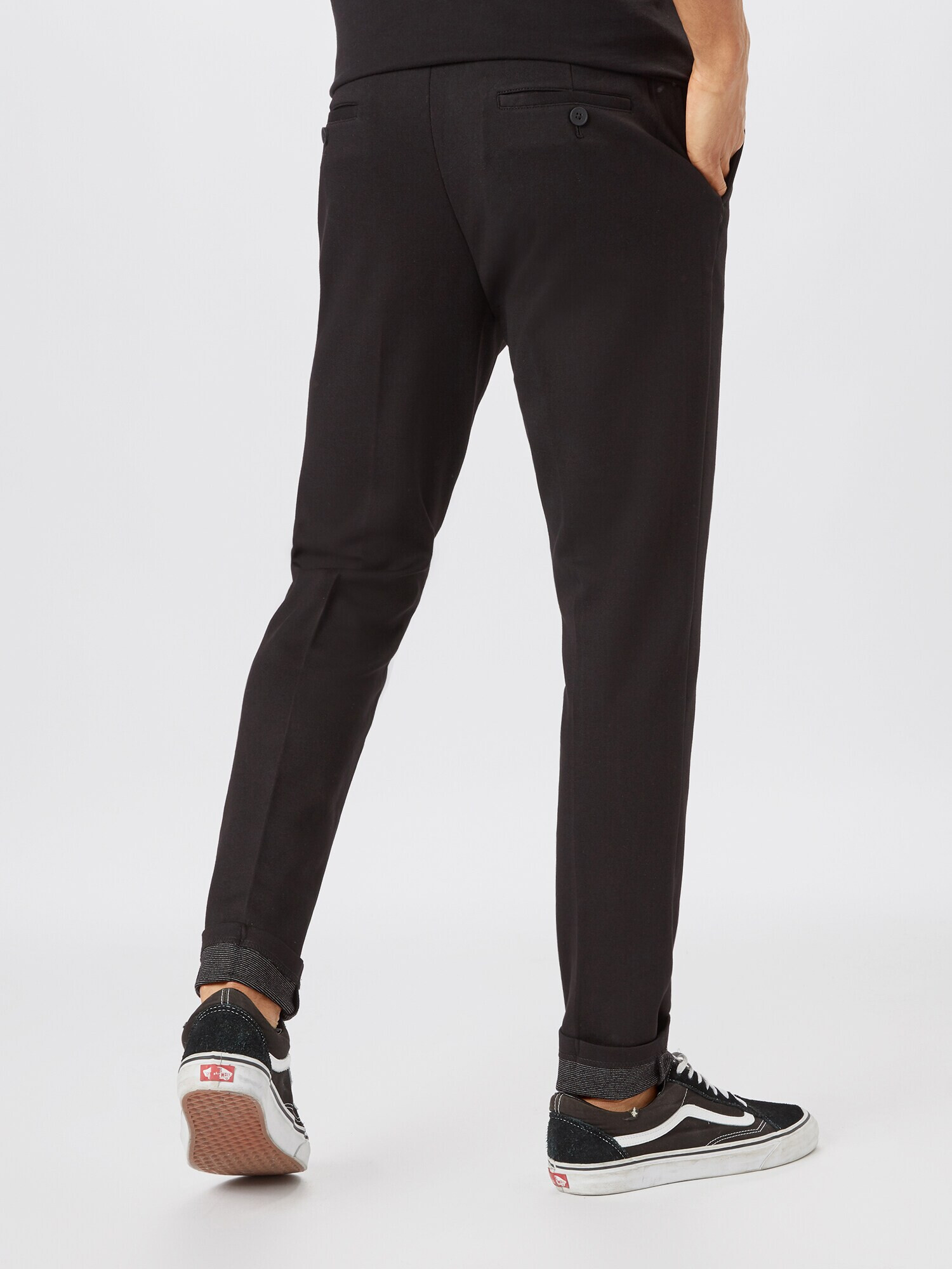 JACK & JONES Pantaloni eleganți 'Marco' negru - Pled.ro