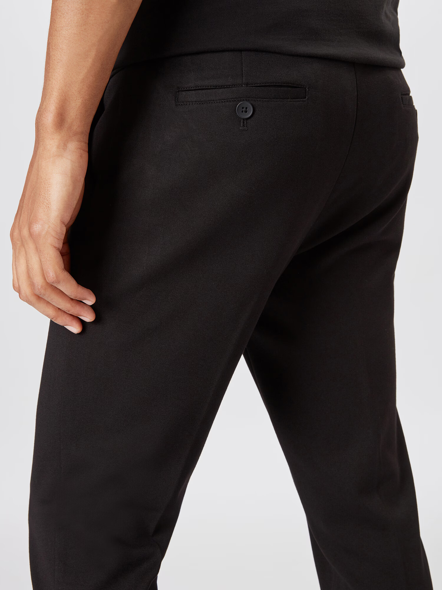 JACK & JONES Pantaloni eleganți 'Marco' negru - Pled.ro