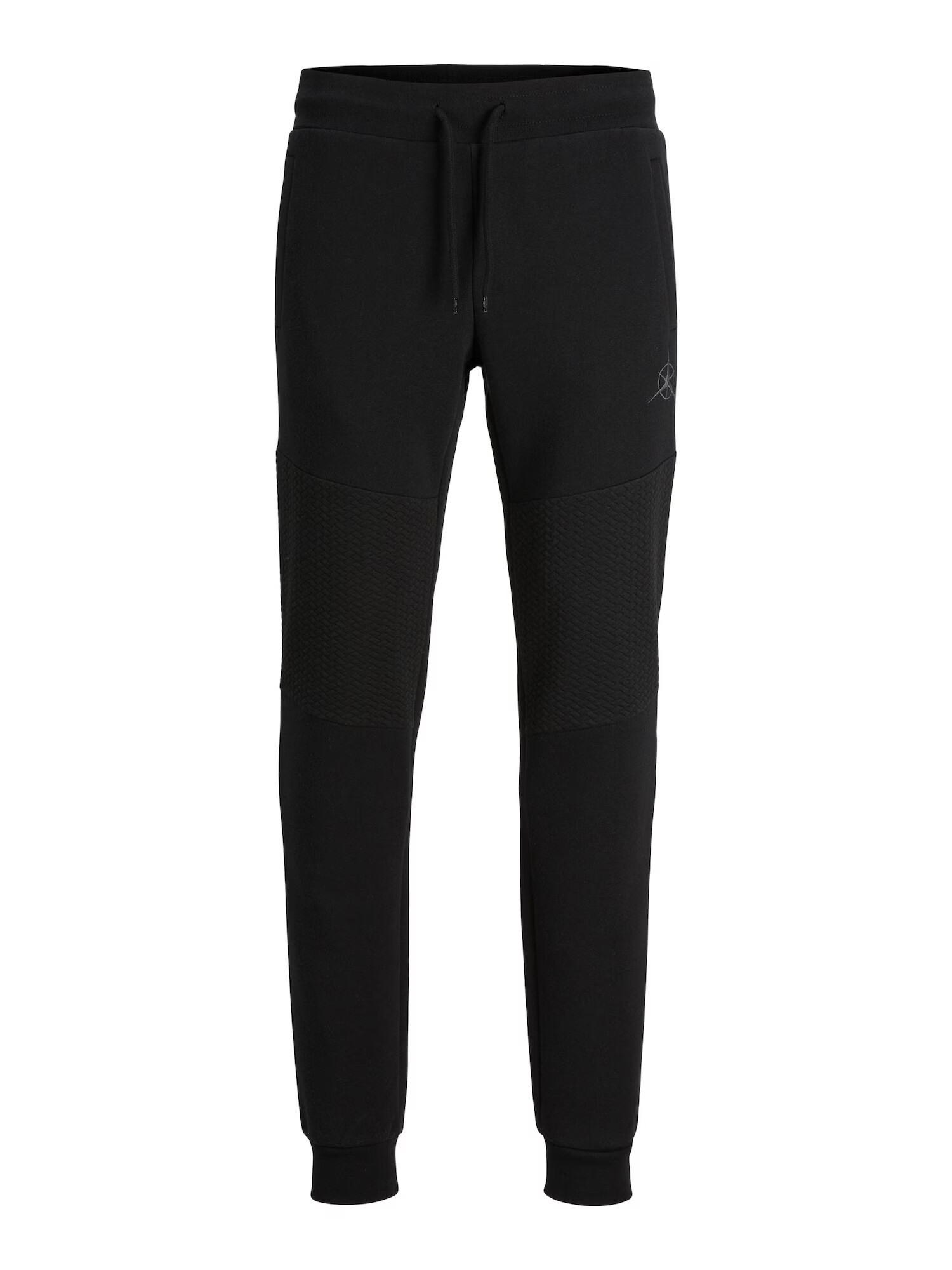 JACK & JONES Pantaloni negru - Pled.ro