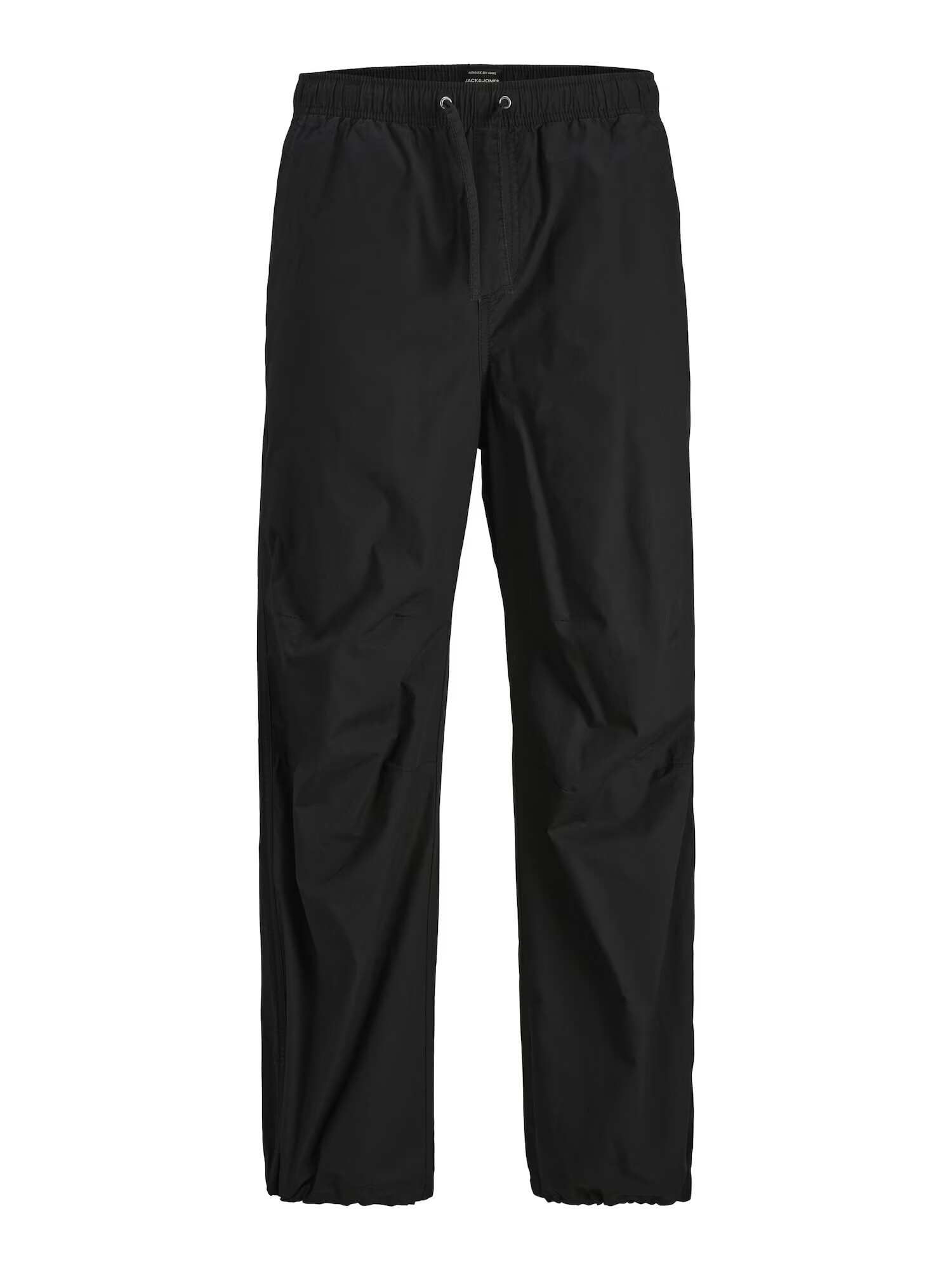 JACK & JONES Pantaloni negru - Pled.ro