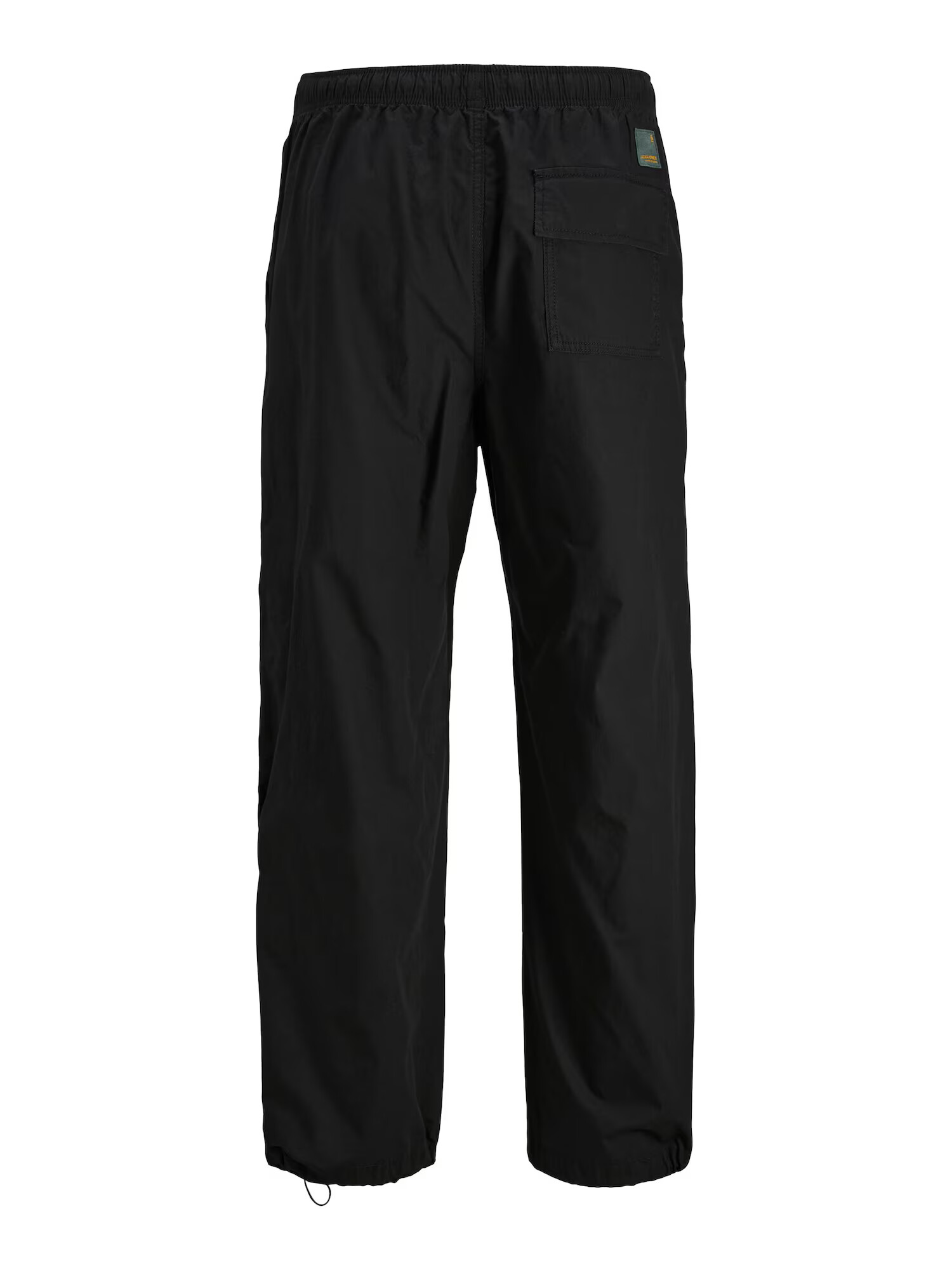 JACK & JONES Pantaloni negru - Pled.ro