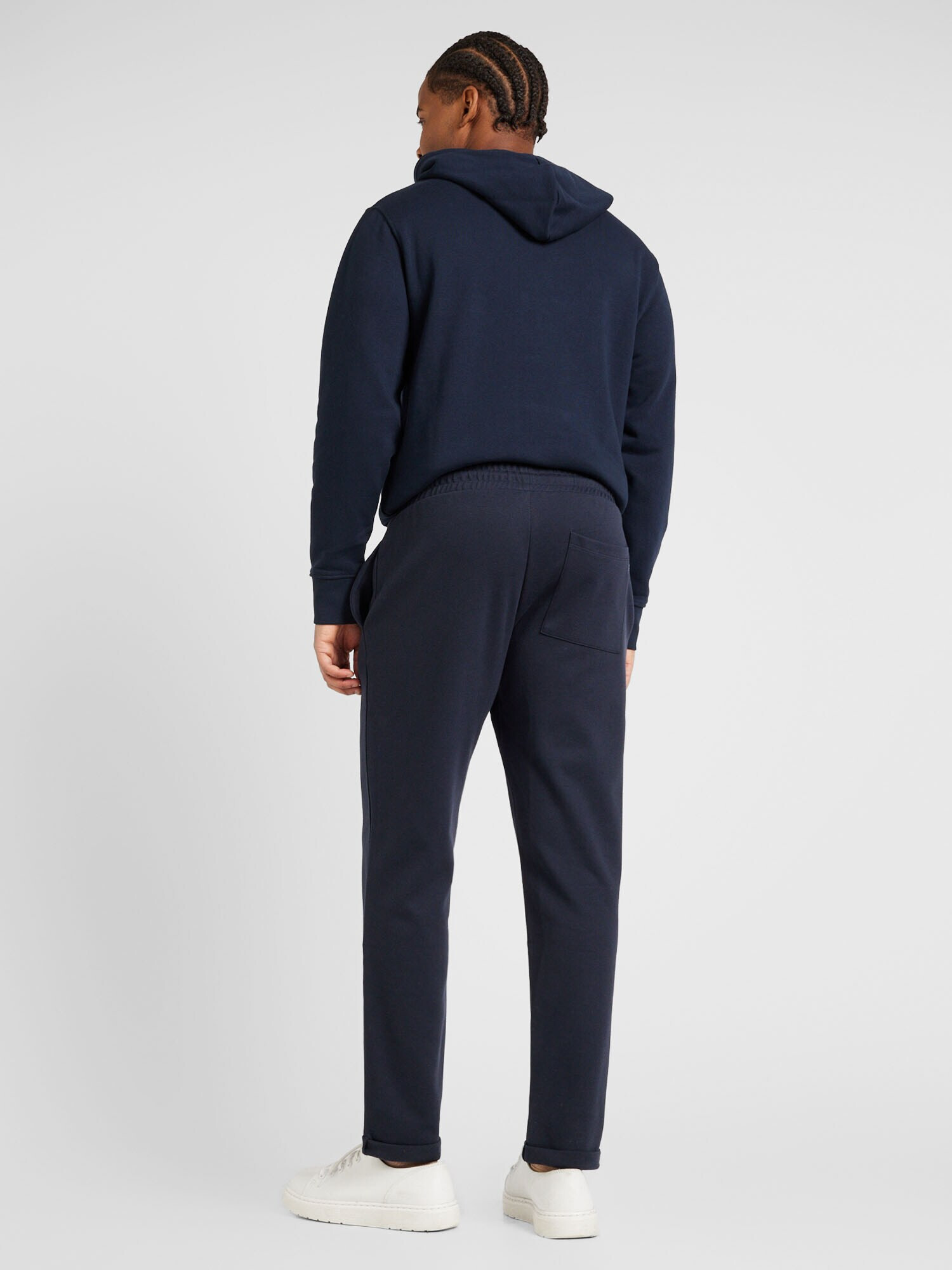 JACK & JONES Pantaloni 'STACE SMART' bleumarin - Pled.ro