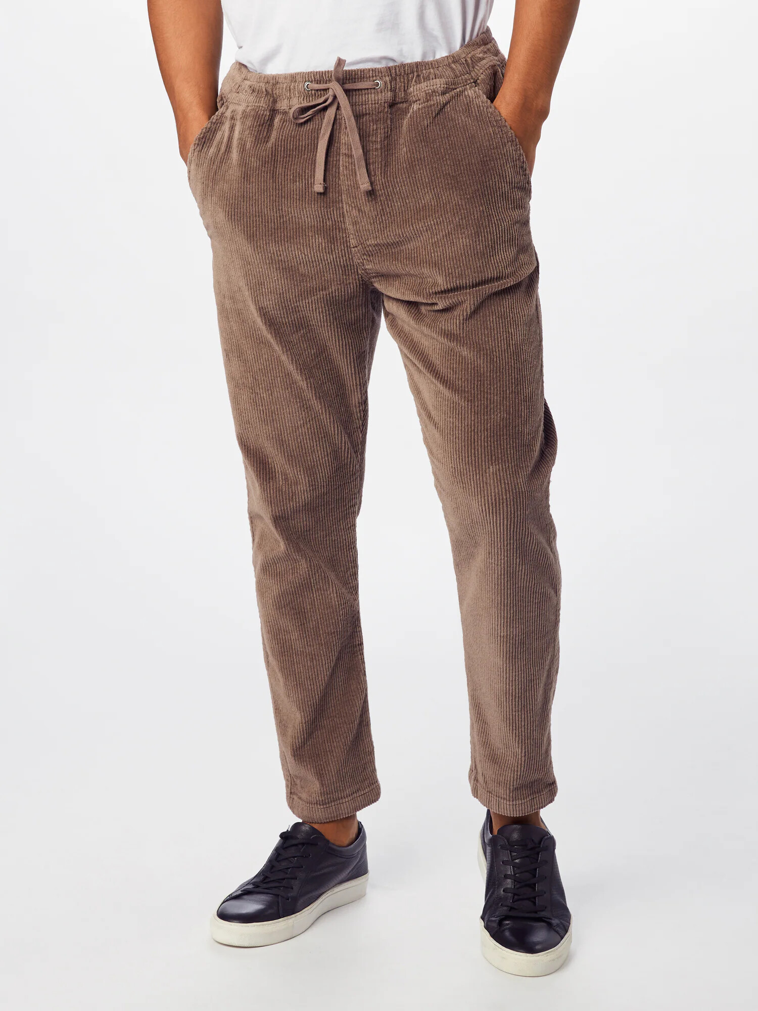 JACK & JONES Pantaloni 'VEGA' maro - Pled.ro