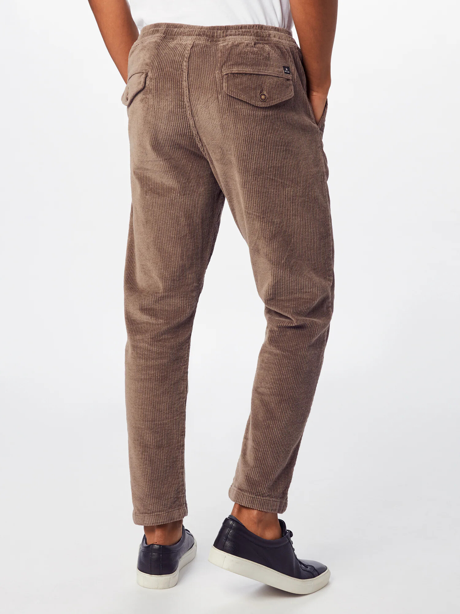 JACK & JONES Pantaloni 'VEGA' maro - Pled.ro