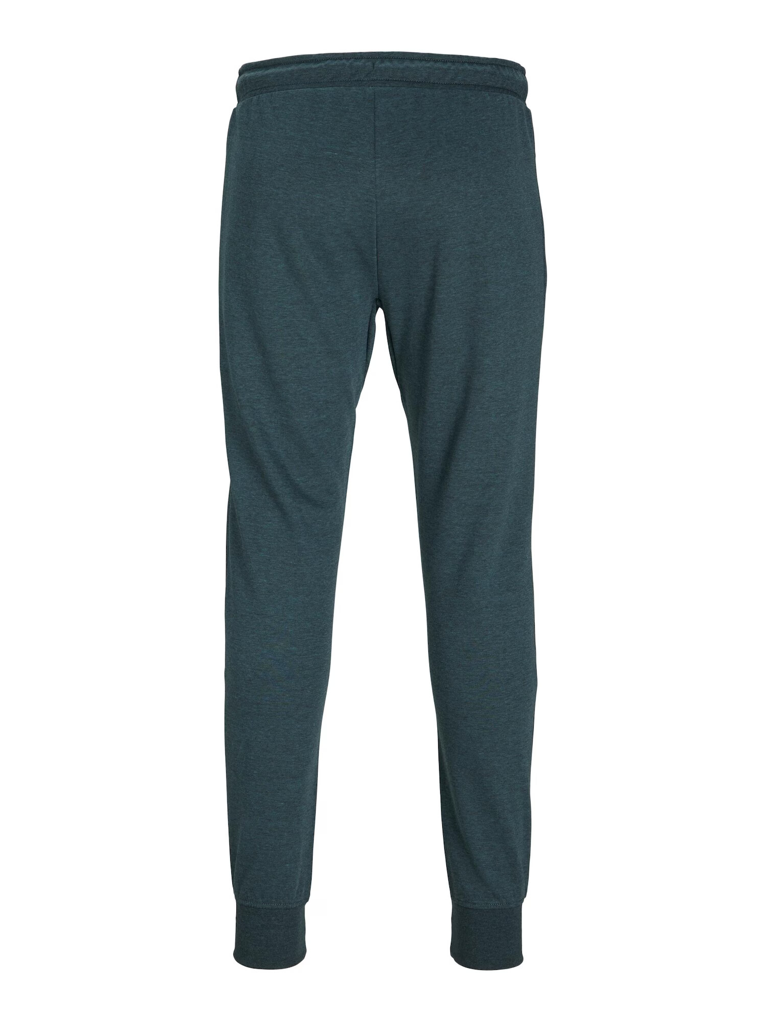 JACK & JONES Pantaloni 'Will' albastru închis / gri / alb - Pled.ro