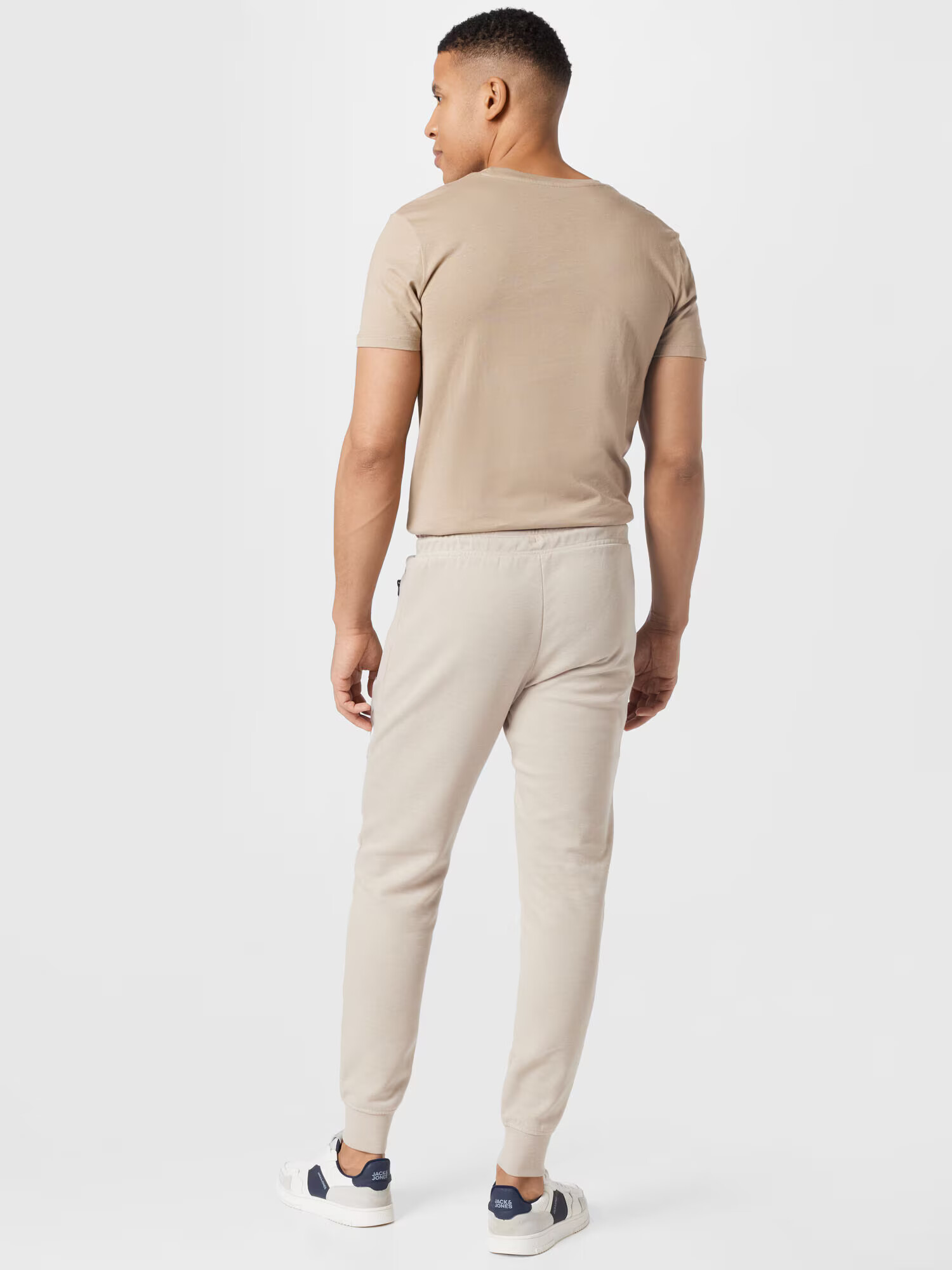 JACK & JONES Pantaloni 'Will Jair' bej - Pled.ro