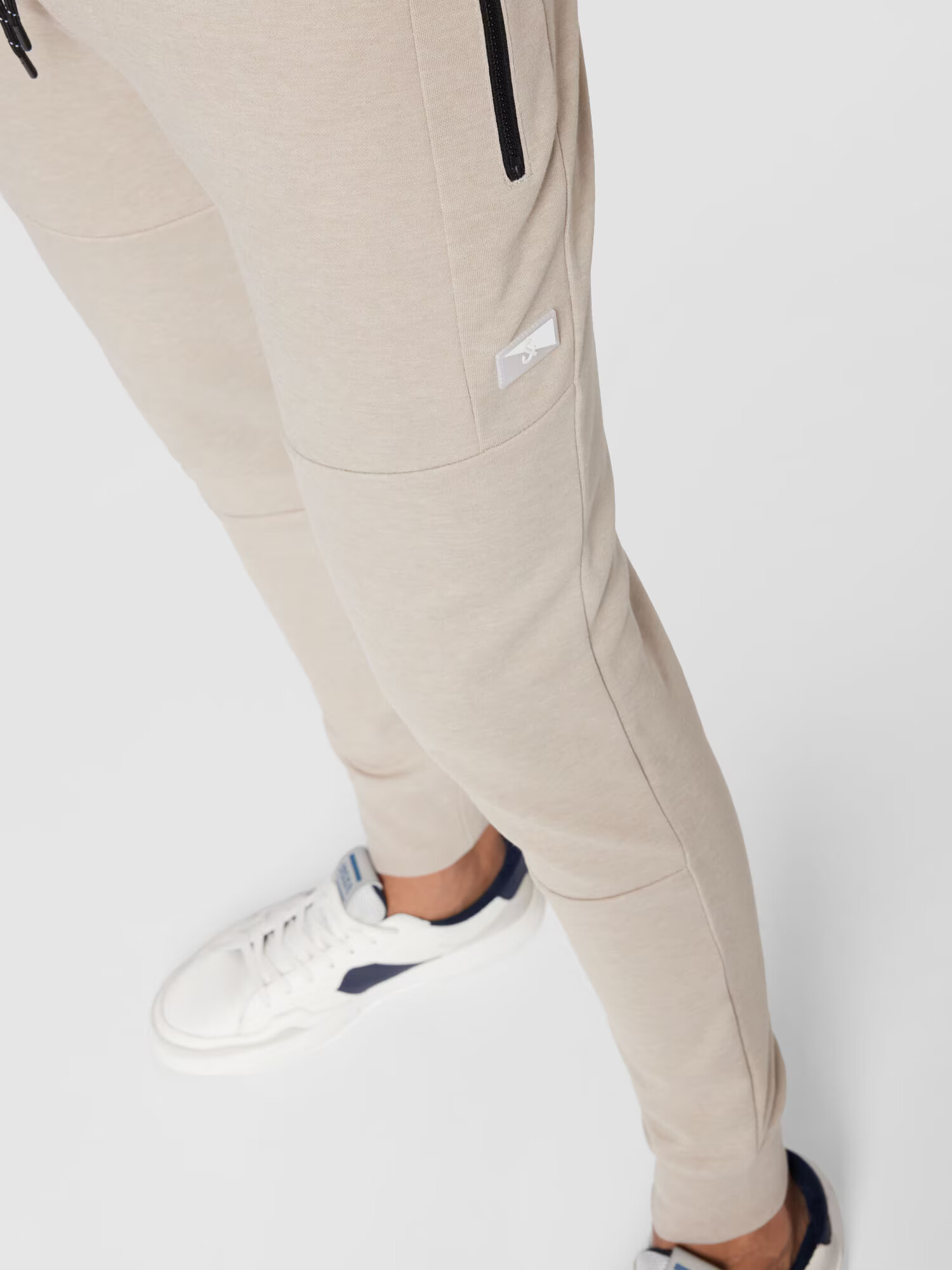 JACK & JONES Pantaloni 'Will Jair' bej - Pled.ro