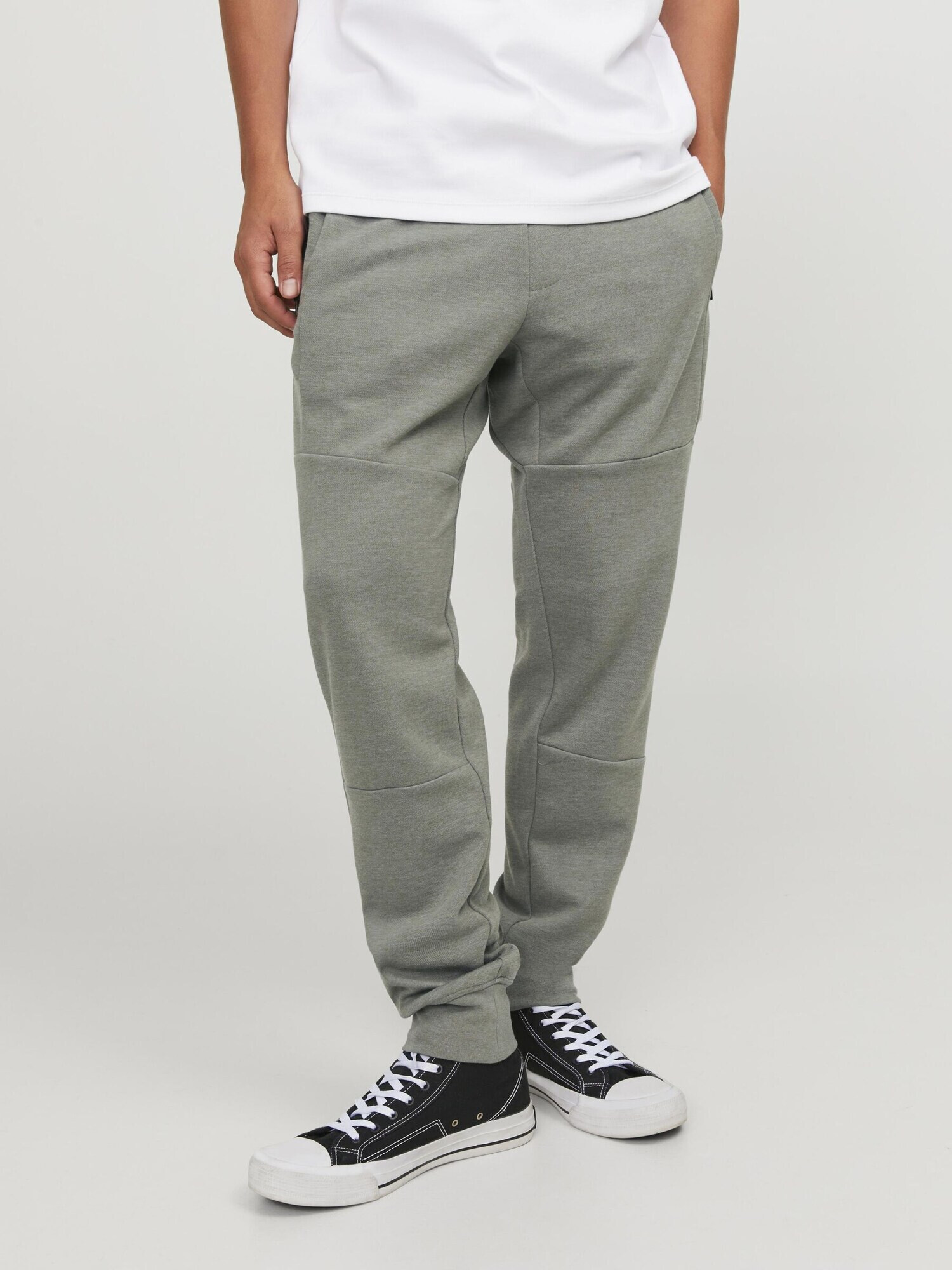 JACK & JONES Pantaloni 'Will Jair' verde pastel - Pled.ro