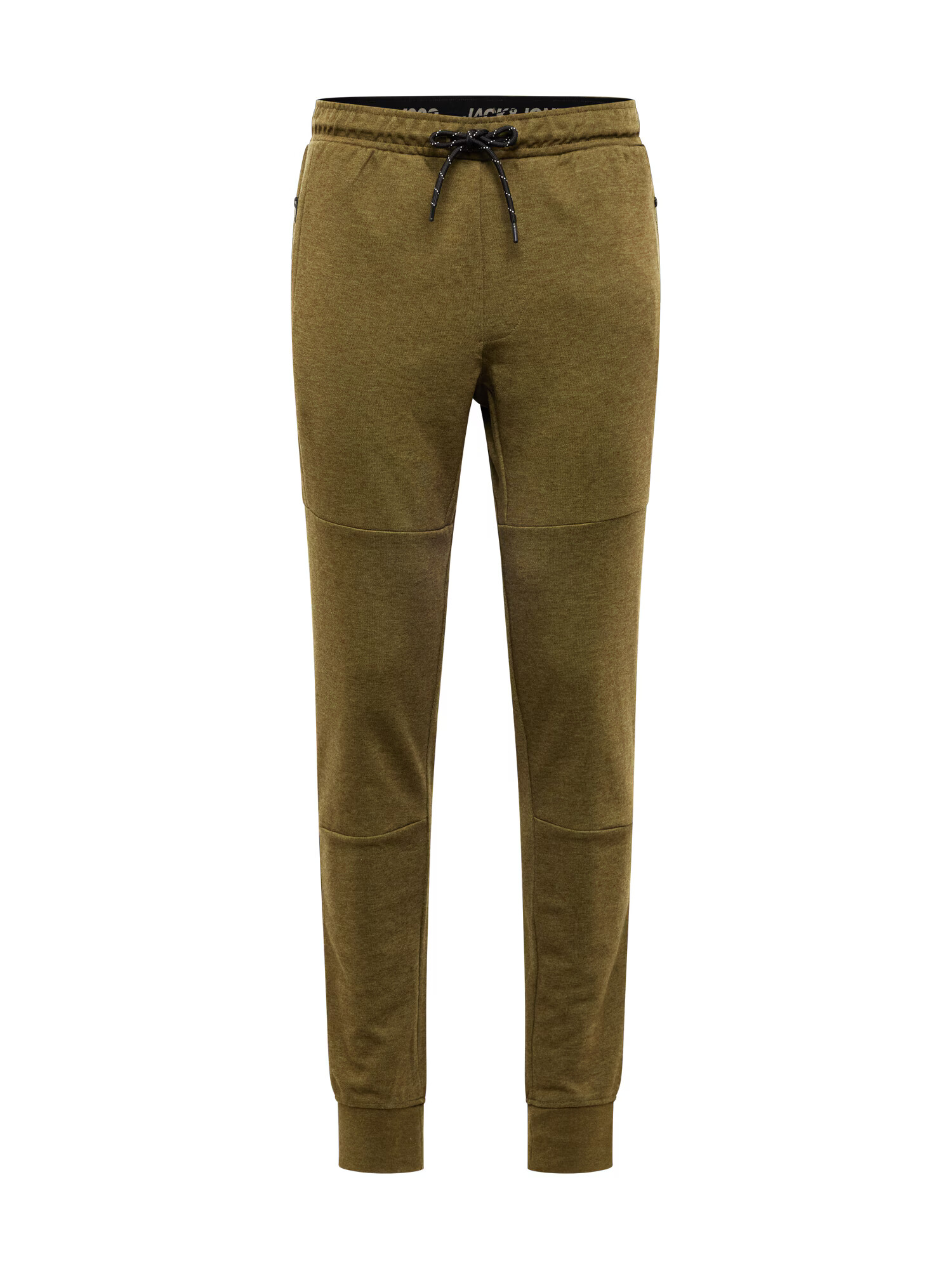 JACK & JONES Pantaloni 'WILL' oliv - Pled.ro