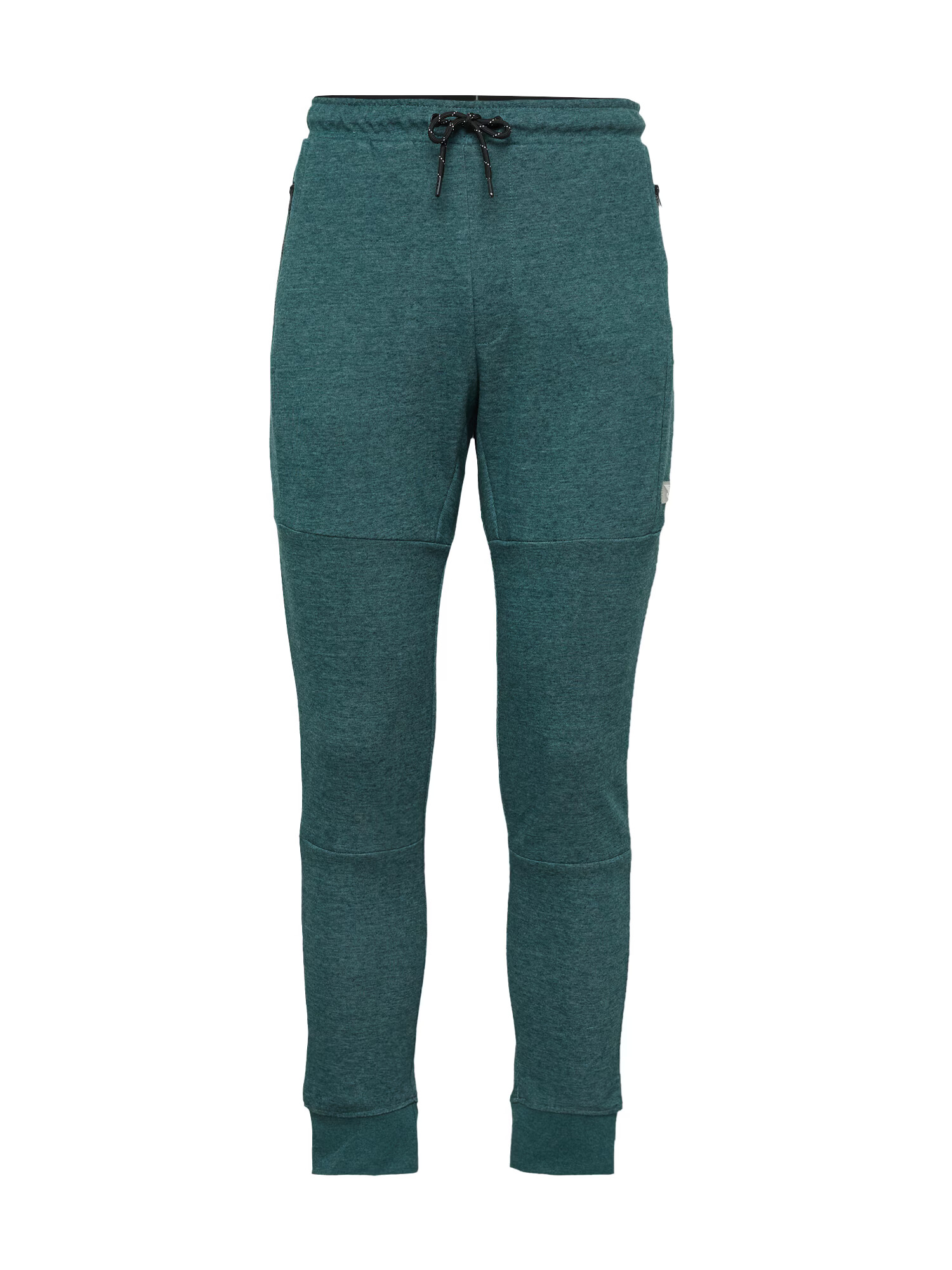 JACK & JONES Pantaloni 'Will' verde amestecat - Pled.ro