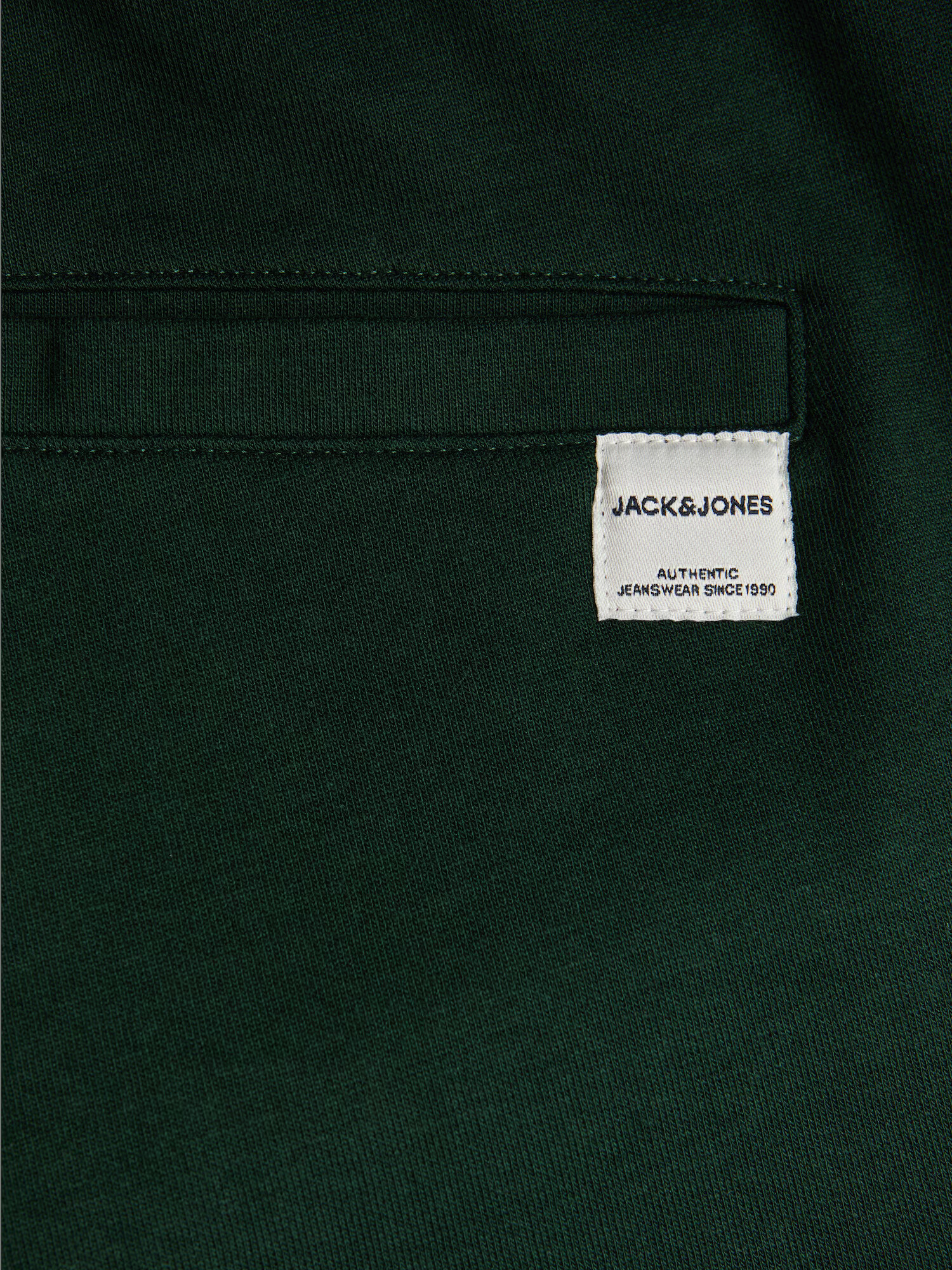 JACK & JONES Pantaloni 'WILL' verde pin - Pled.ro