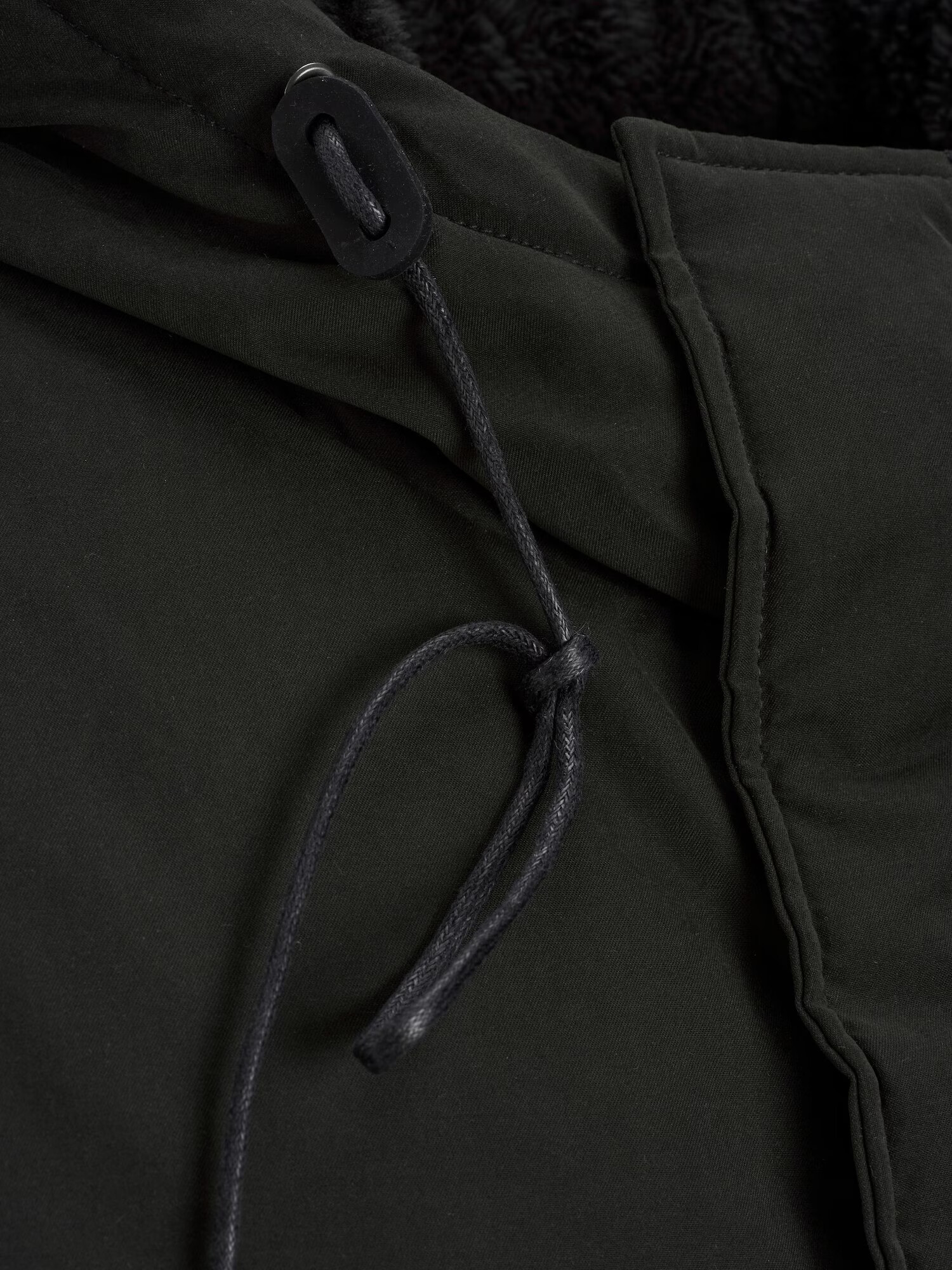 JACK & JONES Parka de iarnă 'JORSHAWN' negru - Pled.ro