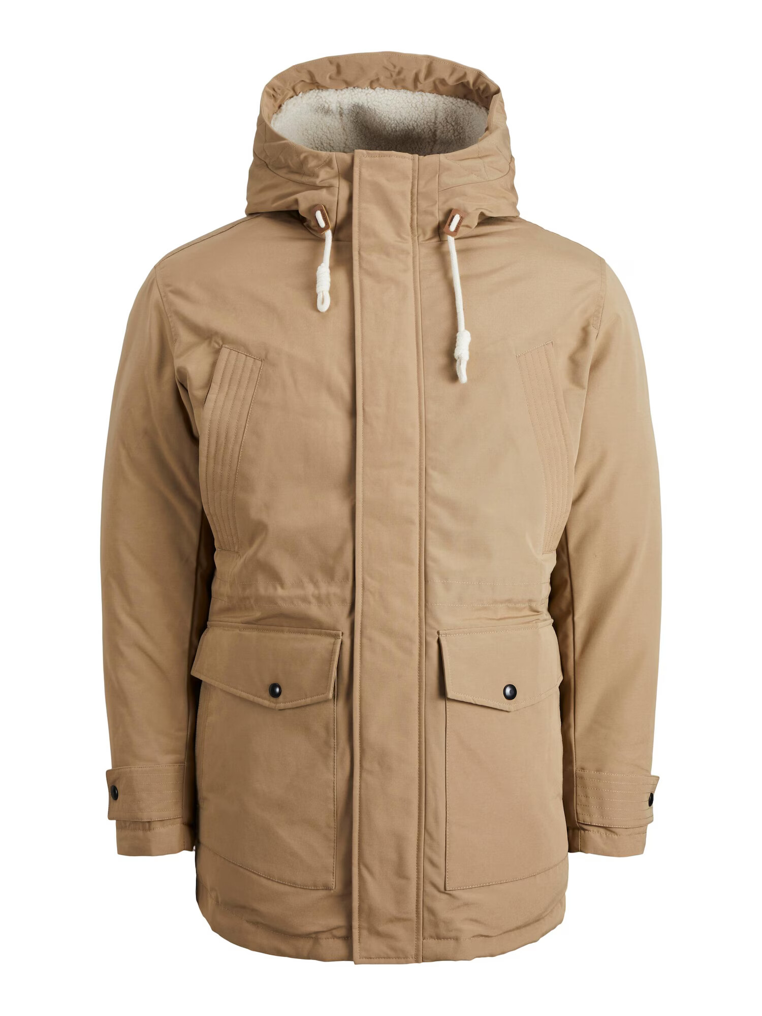 JACK & JONES Parka de iarnă 'Mash' șamoa - Pled.ro