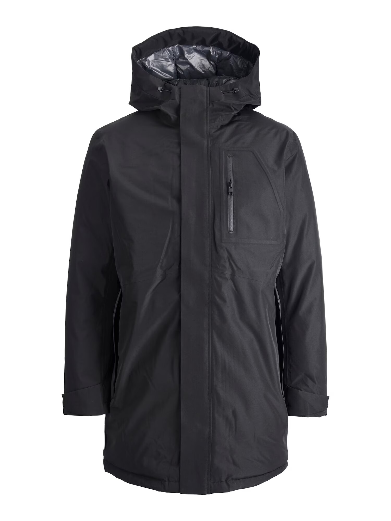 JACK & JONES Parka de iarnă 'Wing' negru - Pled.ro