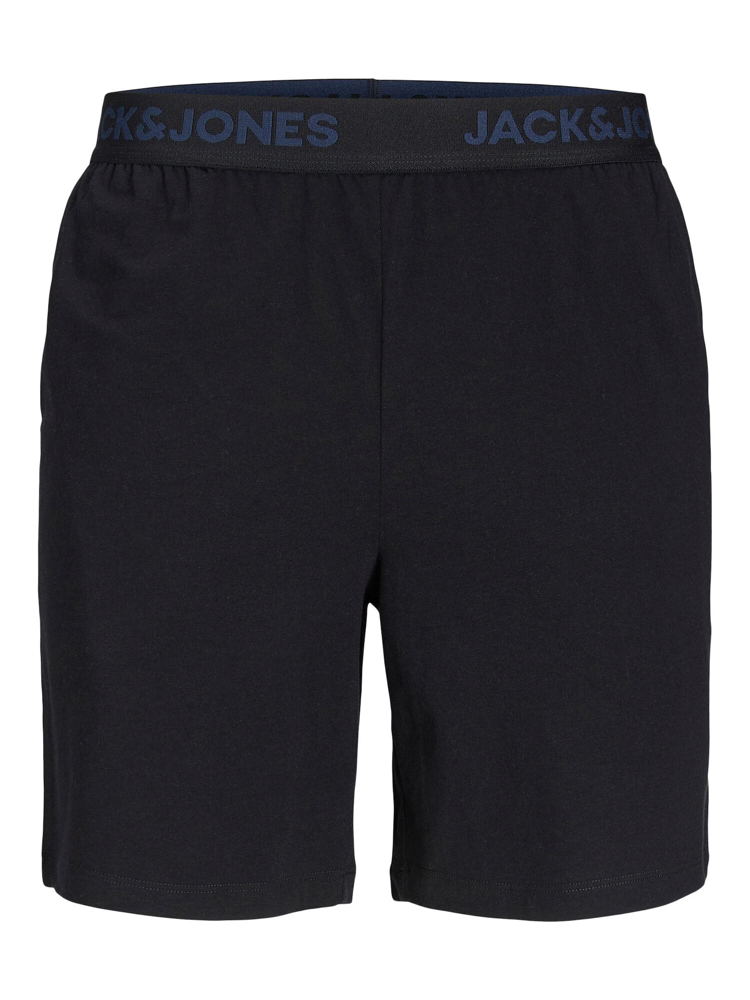 JACK & JONES Pijama scurtă 'AARON' gri grafit / corai / negru - Pled.ro