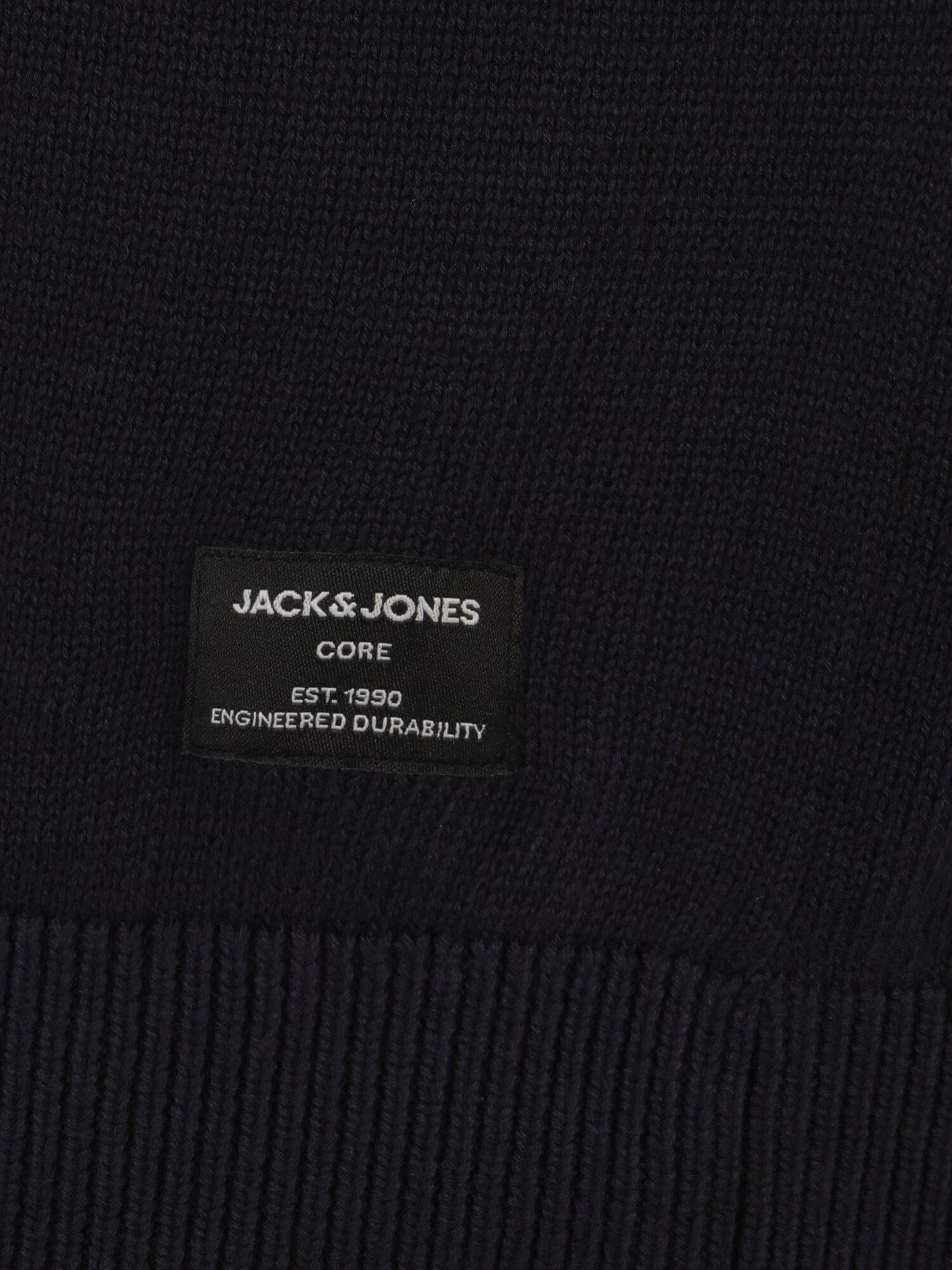 Jack & Jones Plus Geacă tricotată 'CHRIS' bleumarin - Pled.ro