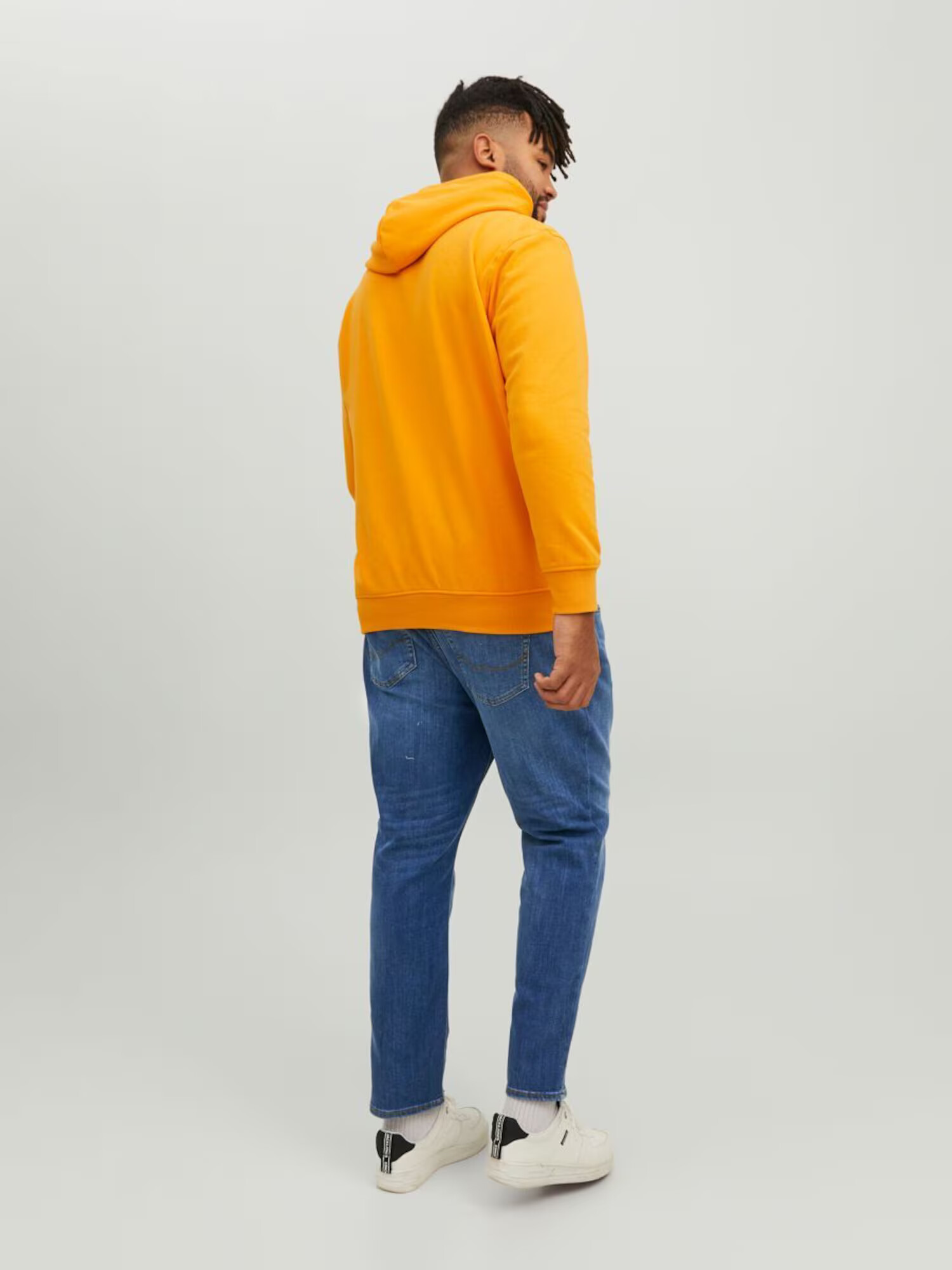 Jack & Jones Plus Jeans albastru - Pled.ro