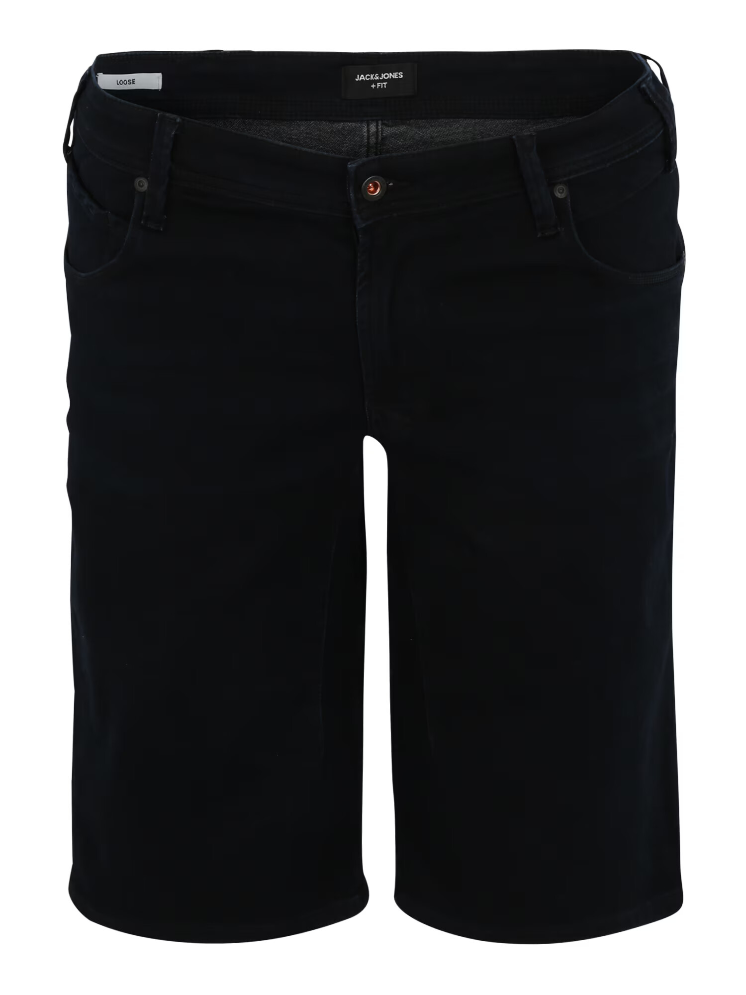 Jack & Jones Plus Jeans bleumarin - Pled.ro