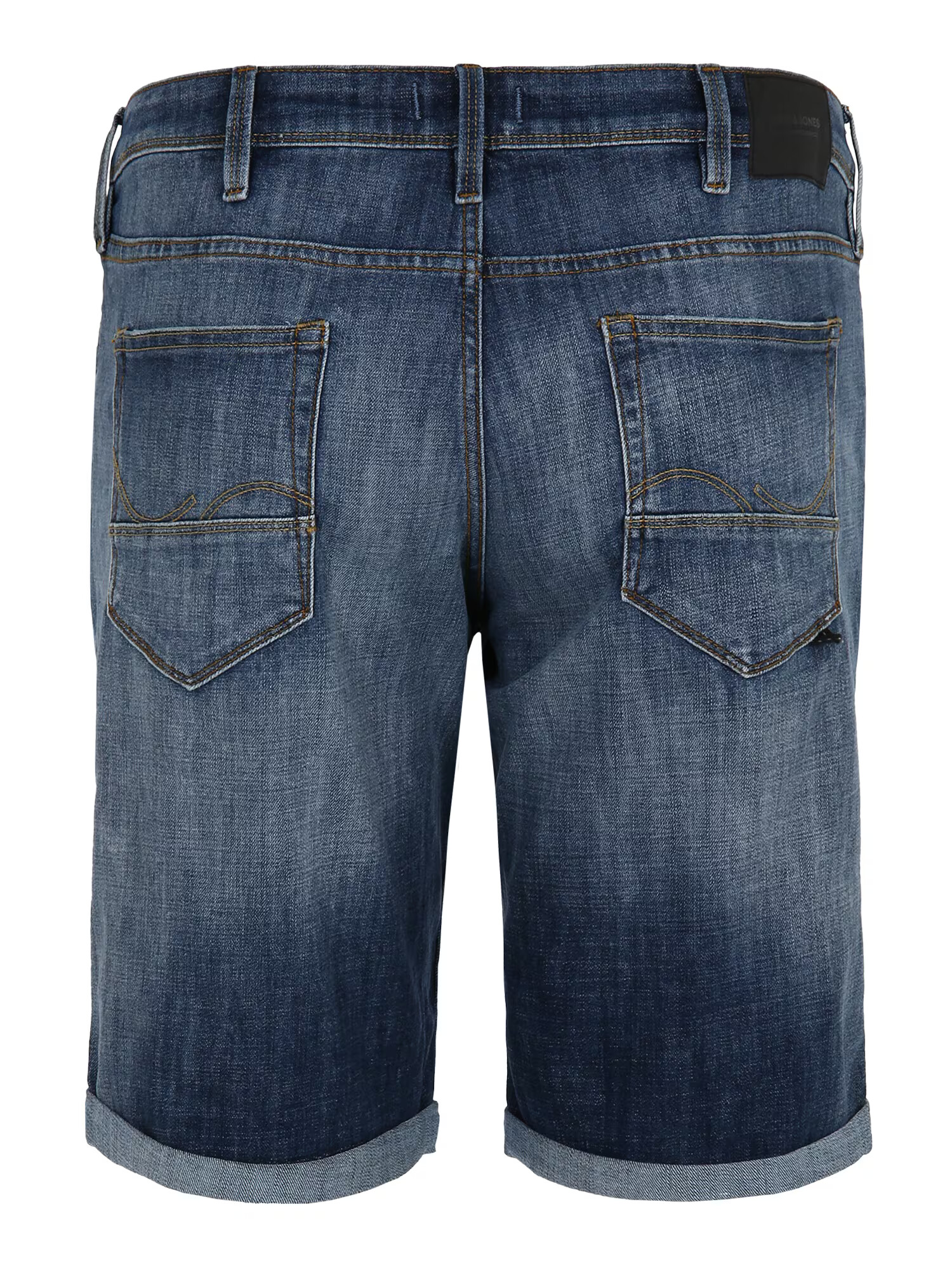 Jack & Jones Plus Jeans 'RICK FOX' albastru denim - Pled.ro