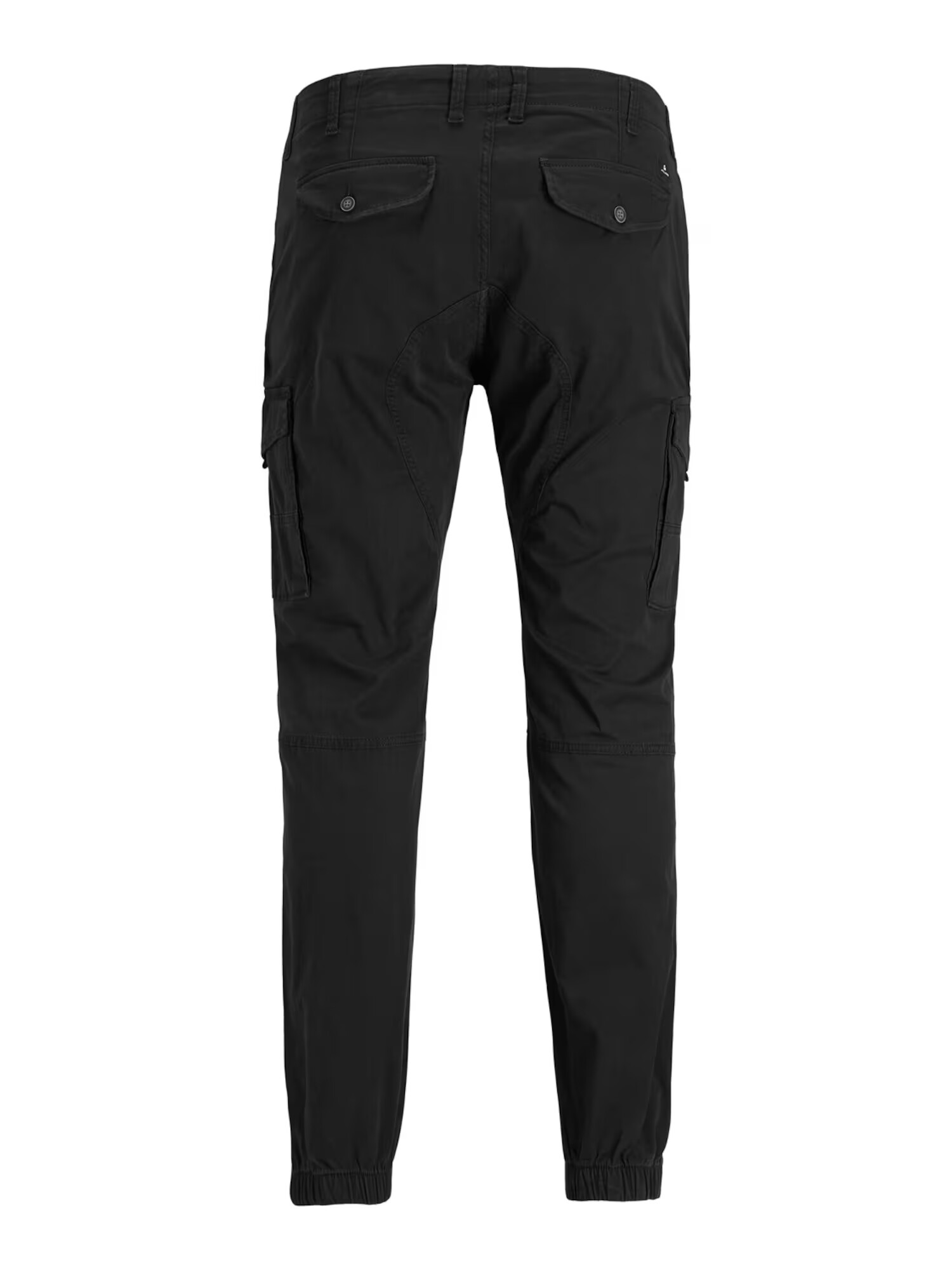 Jack & Jones Plus Pantaloni cu buzunare 'Paul' gri închis - Pled.ro