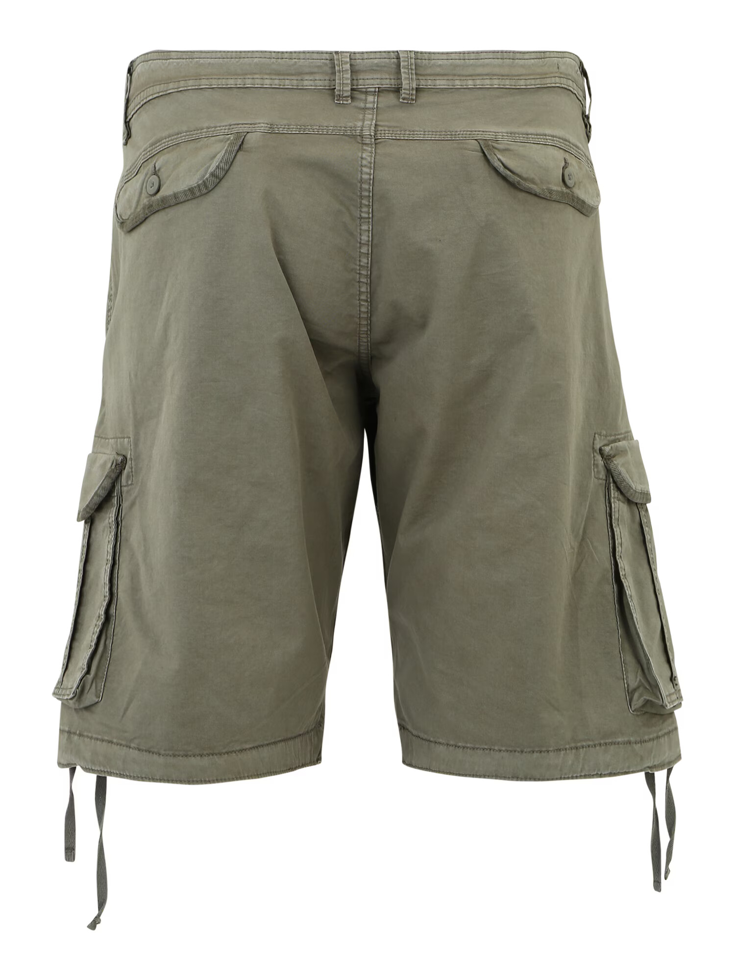 Jack & Jones Plus Pantaloni cu buzunare 'ZEUS' oliv - Pled.ro