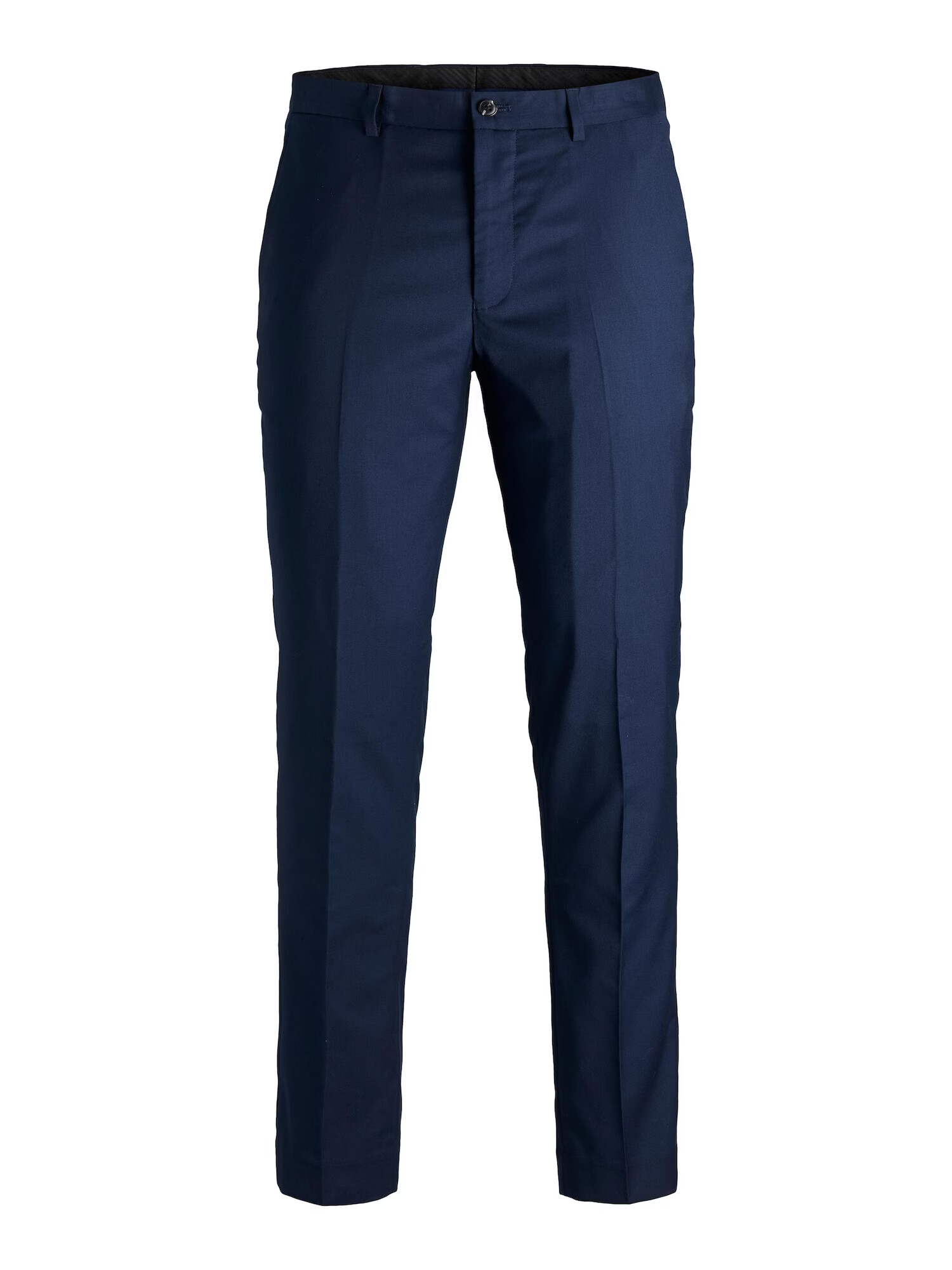 Jack & Jones Plus Pantaloni cu dungă 'Franco' bleumarin - Pled.ro