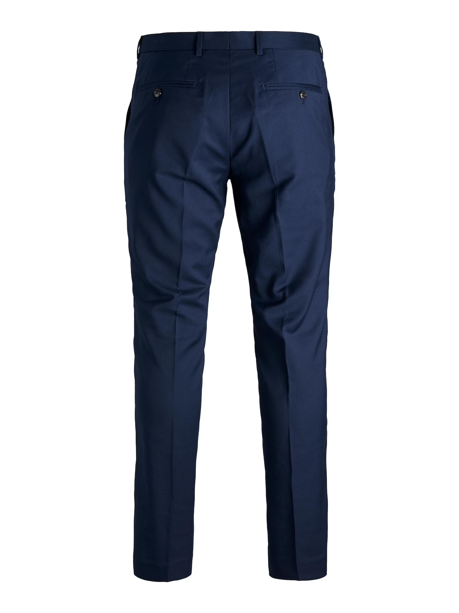 Jack & Jones Plus Pantaloni cu dungă 'Franco' bleumarin - Pled.ro