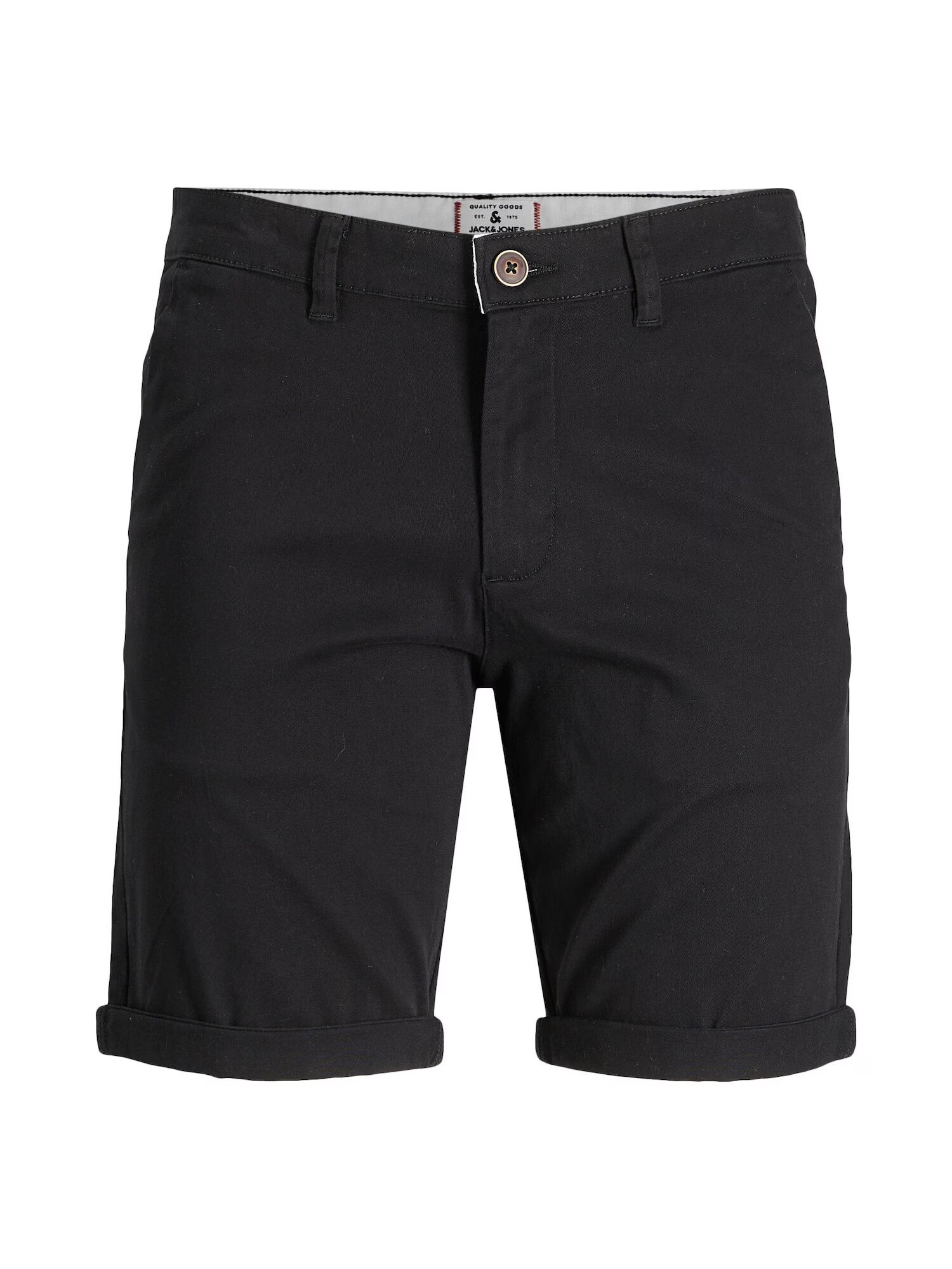 Jack & Jones Plus Pantaloni eleganți 'Dave' negru - Pled.ro