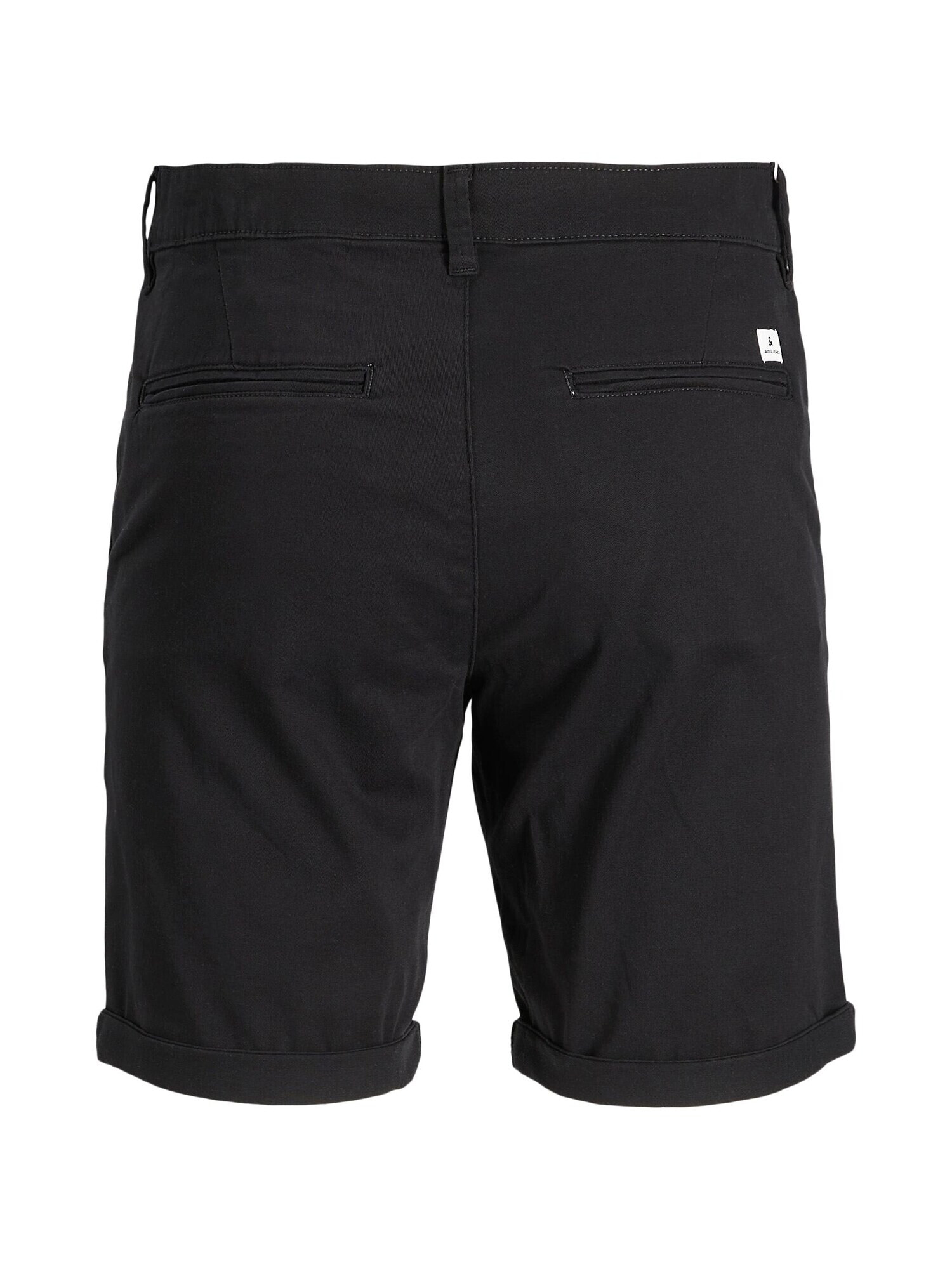 Jack & Jones Plus Pantaloni eleganți 'Dave' negru - Pled.ro