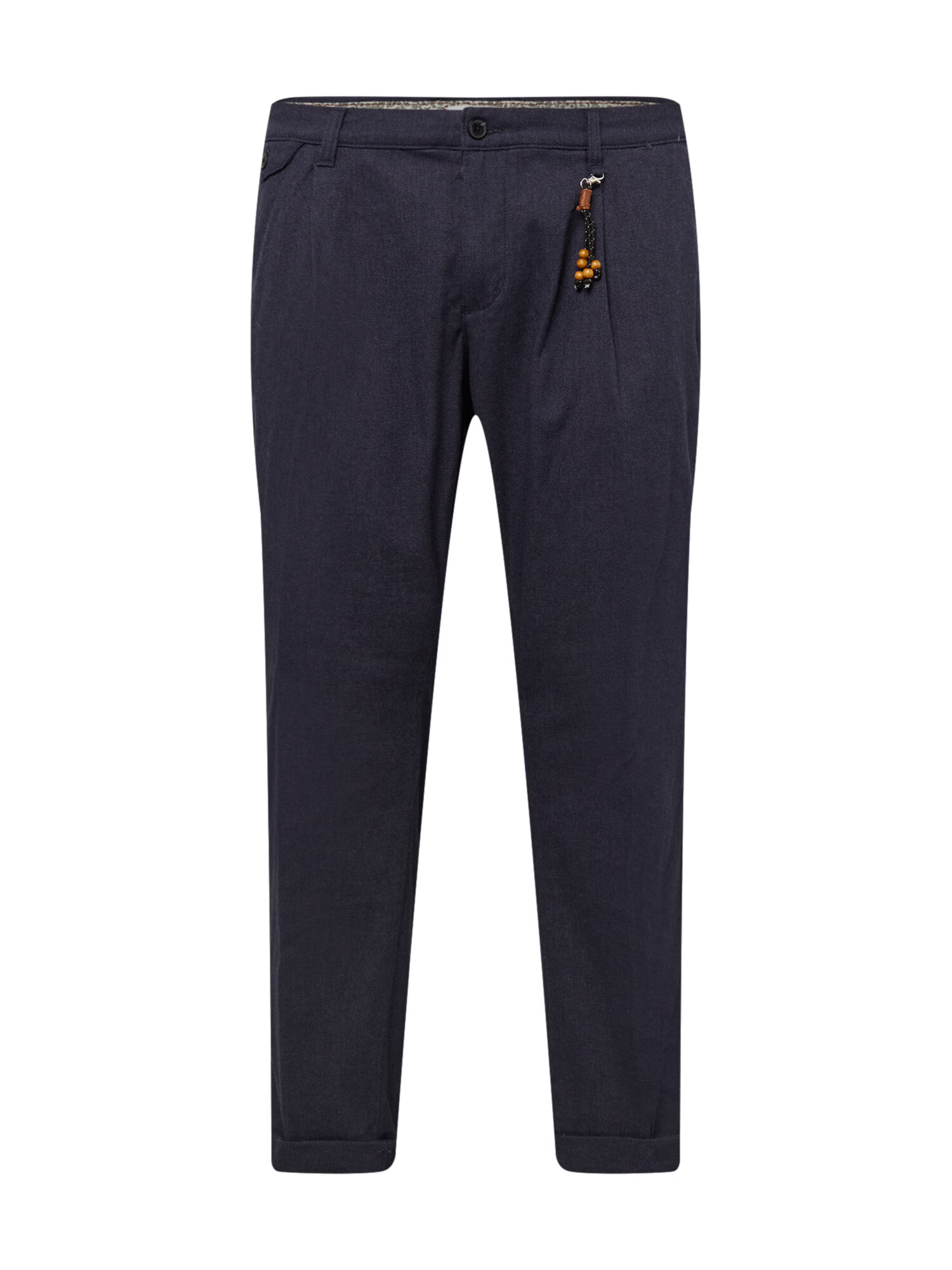 Jack & Jones Plus Pantaloni eleganți 'Iace Dylan' bleumarin - Pled.ro