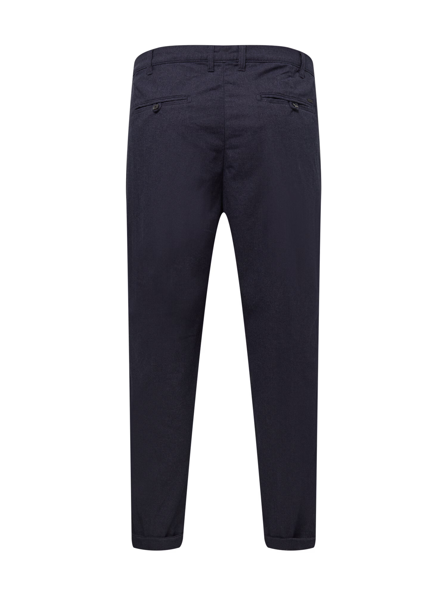 Jack & Jones Plus Pantaloni eleganți 'Iace Dylan' bleumarin - Pled.ro