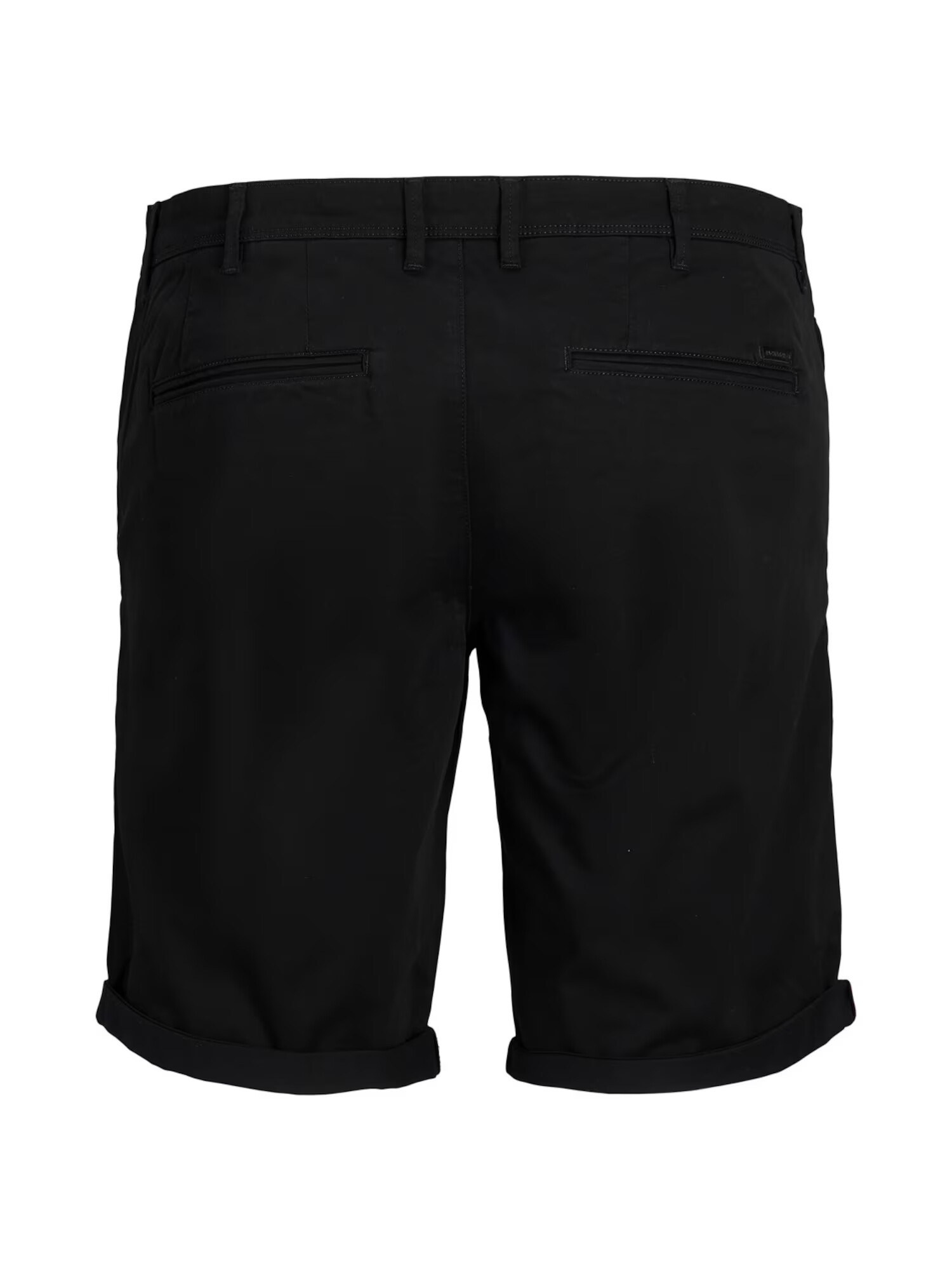 Jack & Jones Plus Pantaloni negru - Pled.ro