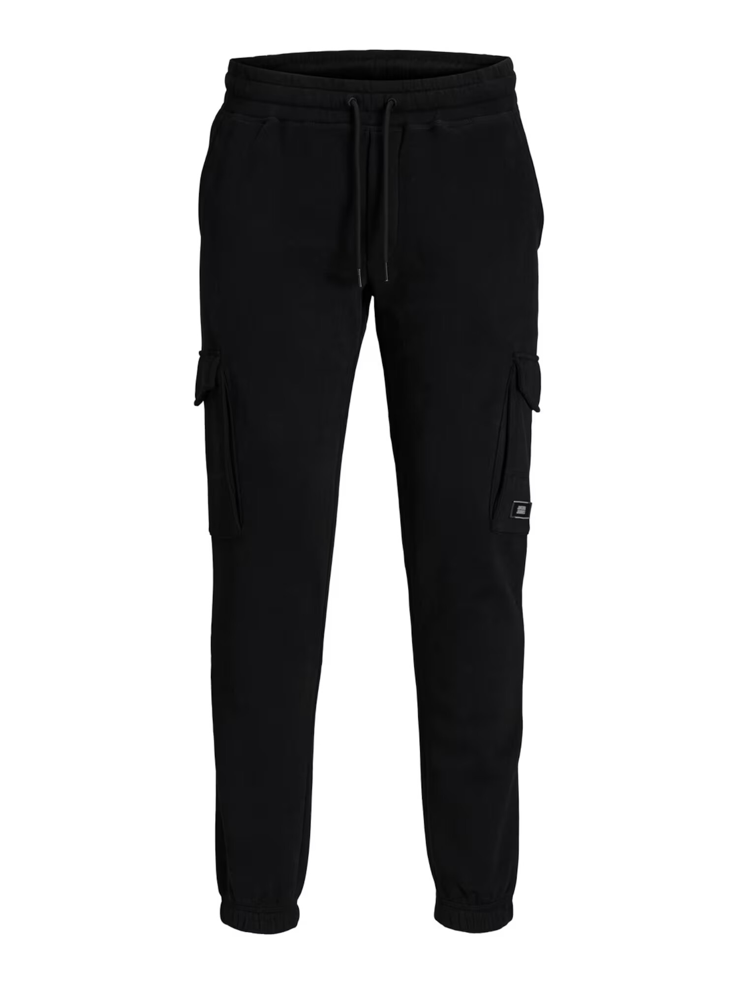 Jack & Jones Plus Pantaloni 'Gordon' negru - Pled.ro