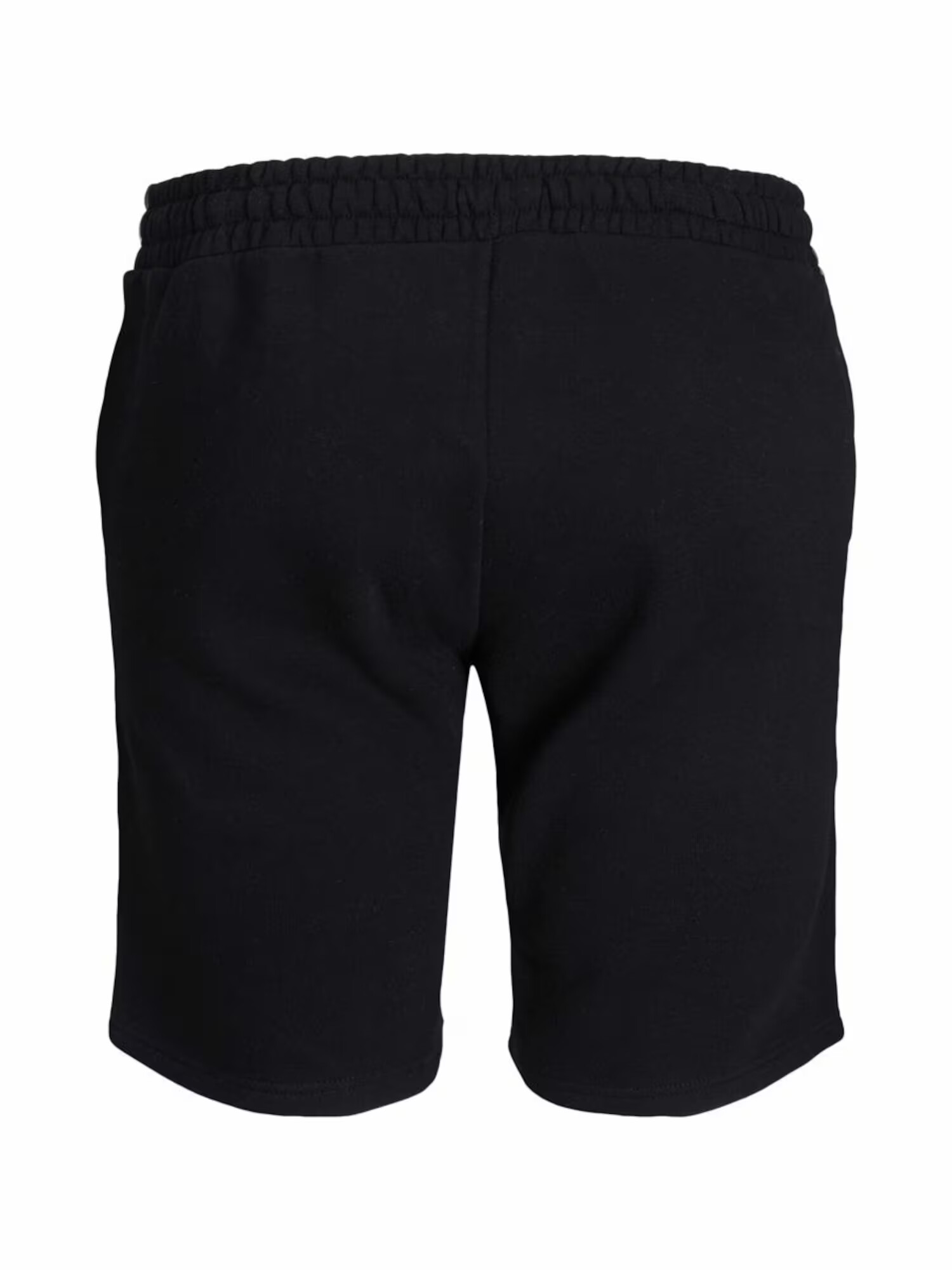 Jack & Jones Plus Pantaloni negru / alb - Pled.ro