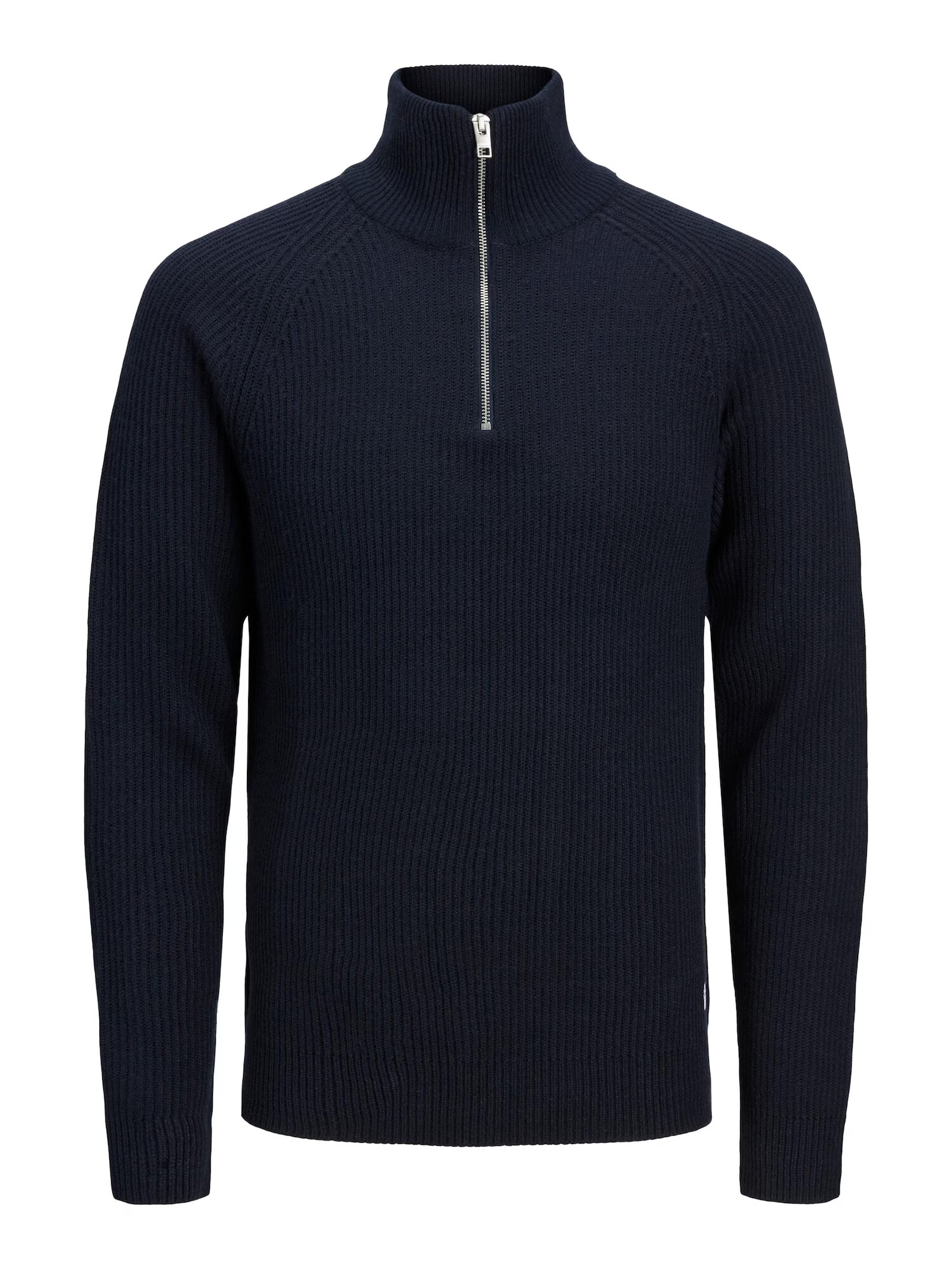 Jack & Jones Plus Pulover bleumarin - Pled.ro