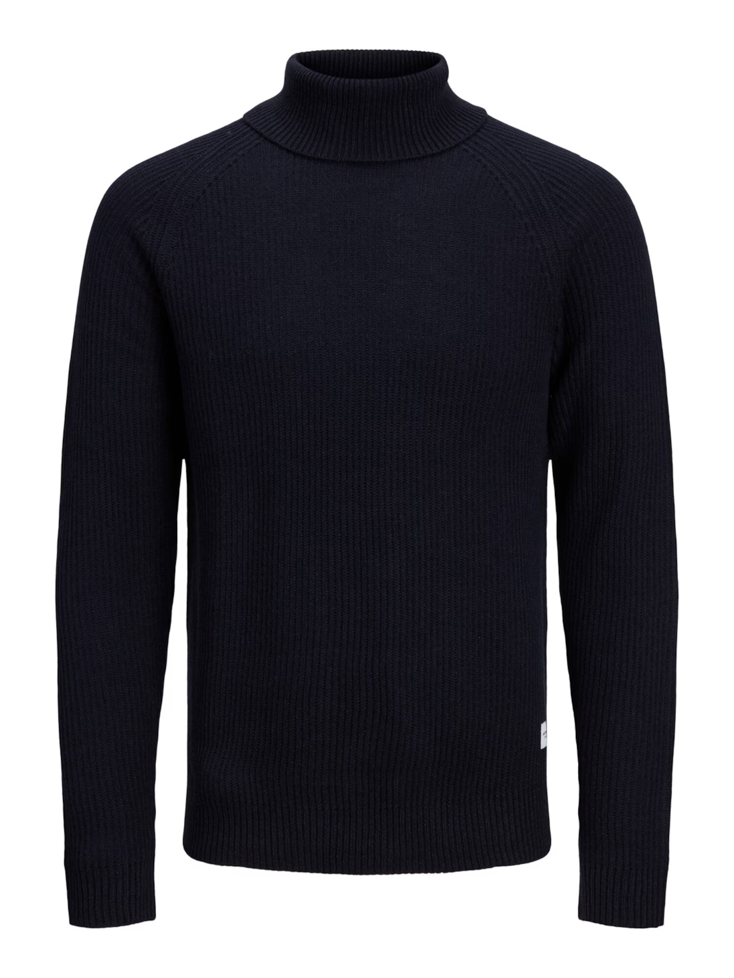 Jack & Jones Plus Pulover 'Pannel' bleumarin - Pled.ro