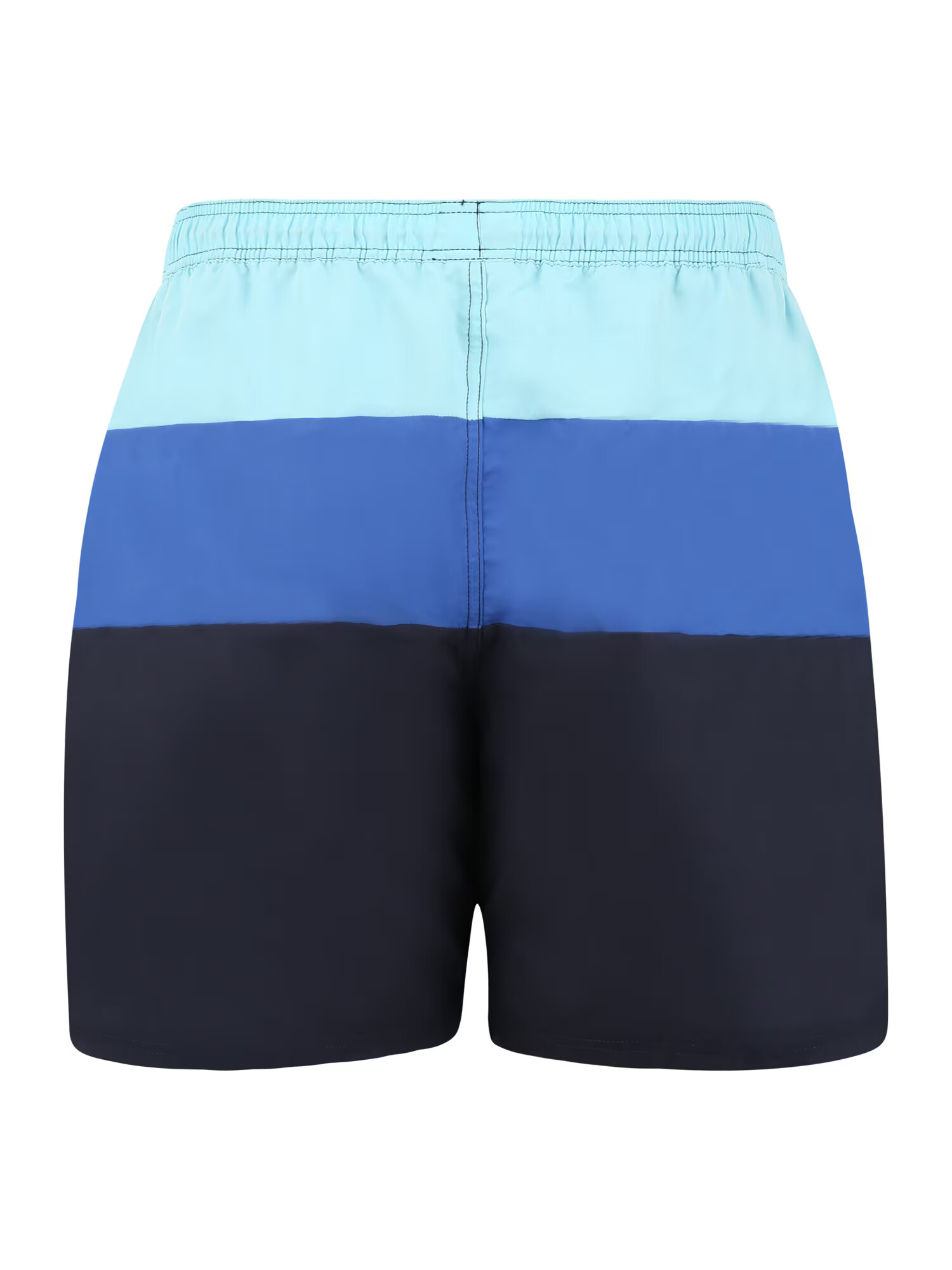 Jack & Jones Plus Șorturi de baie 'BALI' bleumarin / azuriu / verde mentă - Pled.ro