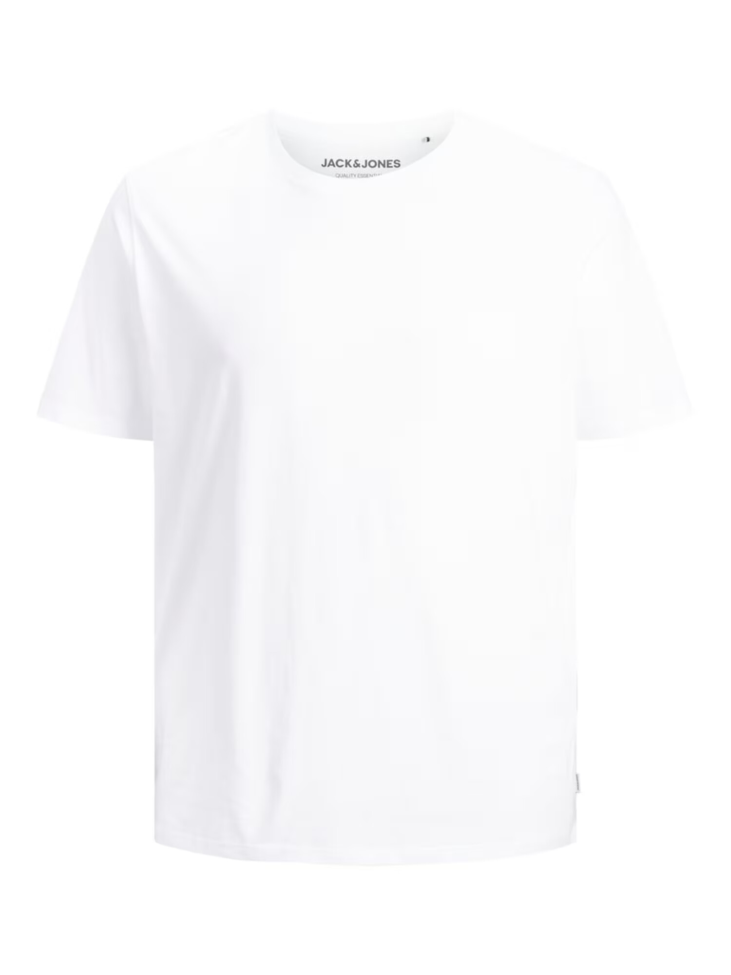 Jack & Jones Plus Tricou alb - Pled.ro