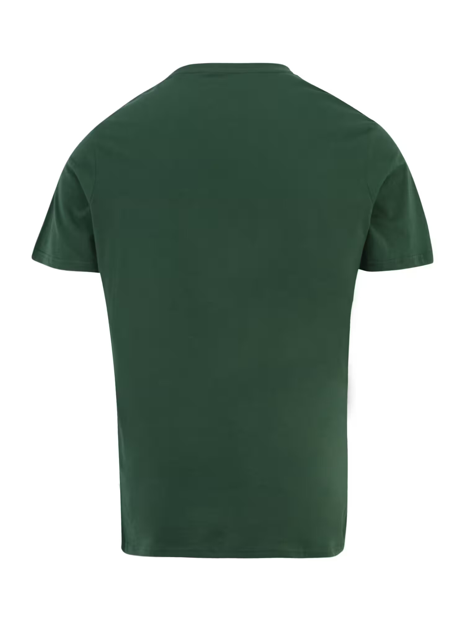 Jack & Jones Plus Tricou 'BECKSS' galben / verde închis / negru / alb - Pled.ro