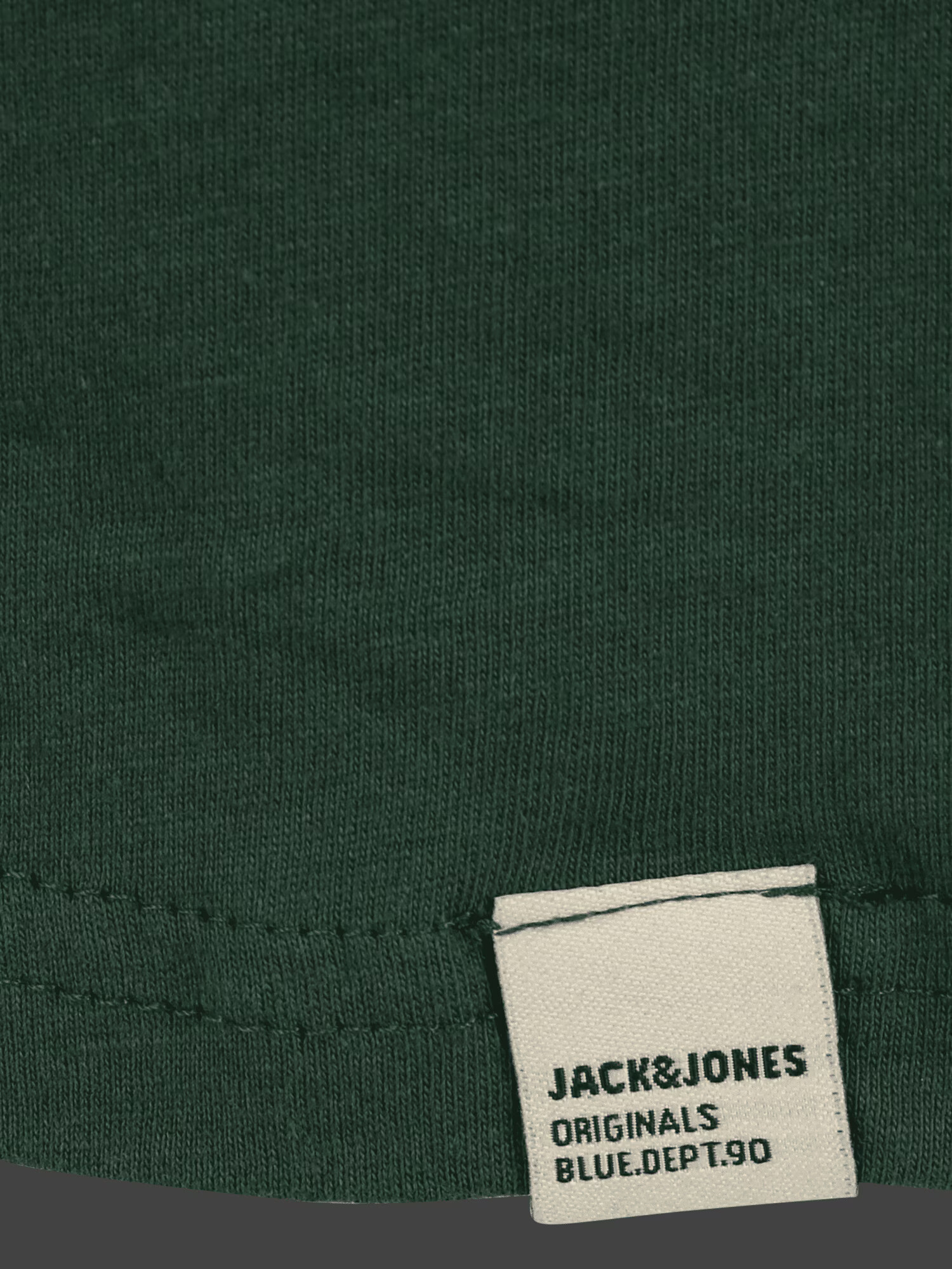 Jack & Jones Plus Tricou 'BECKSS' galben / verde închis / negru / alb - Pled.ro