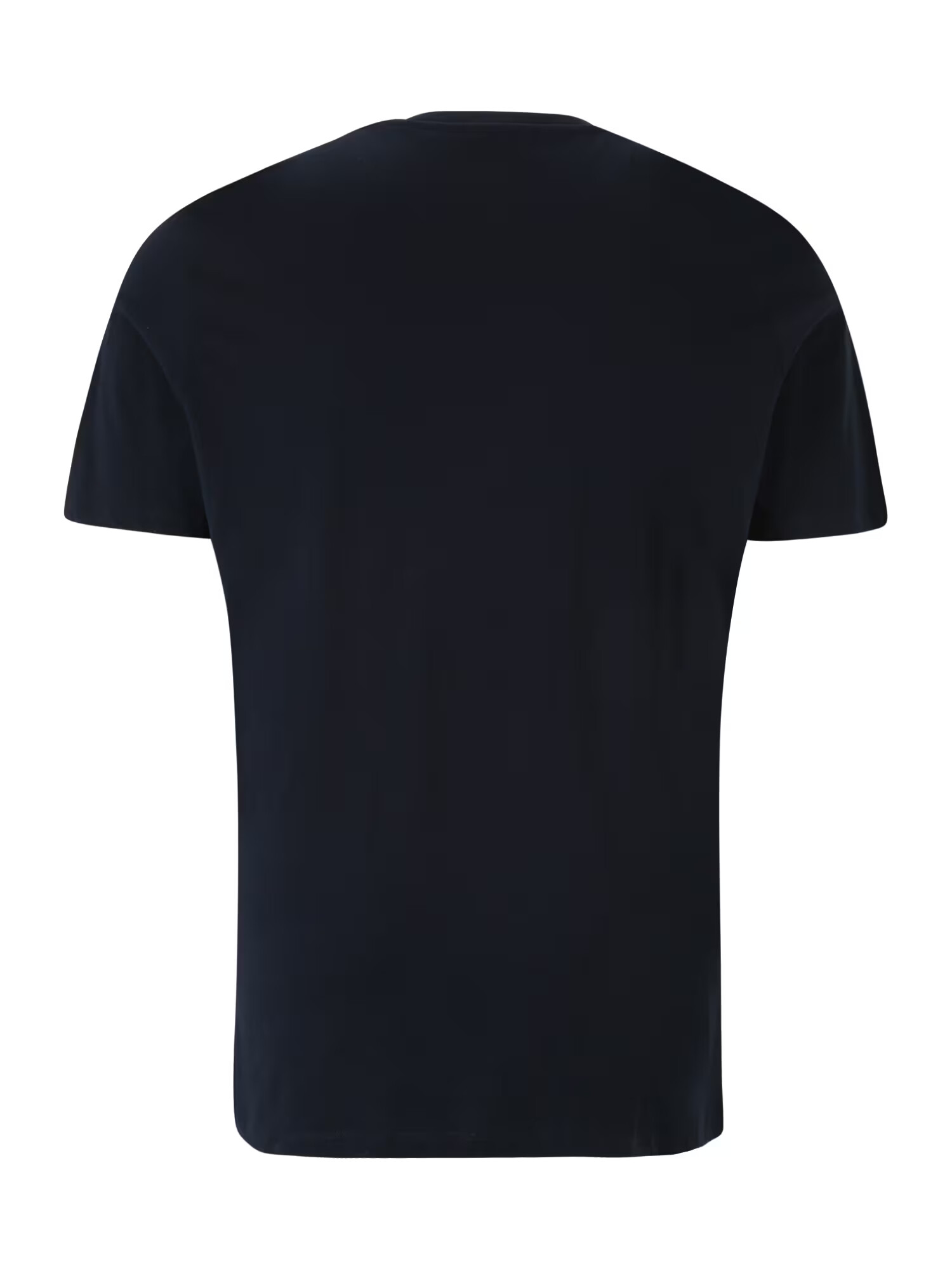 Jack & Jones Plus Tricou bej deschis / bleumarin / roși aprins - Pled.ro