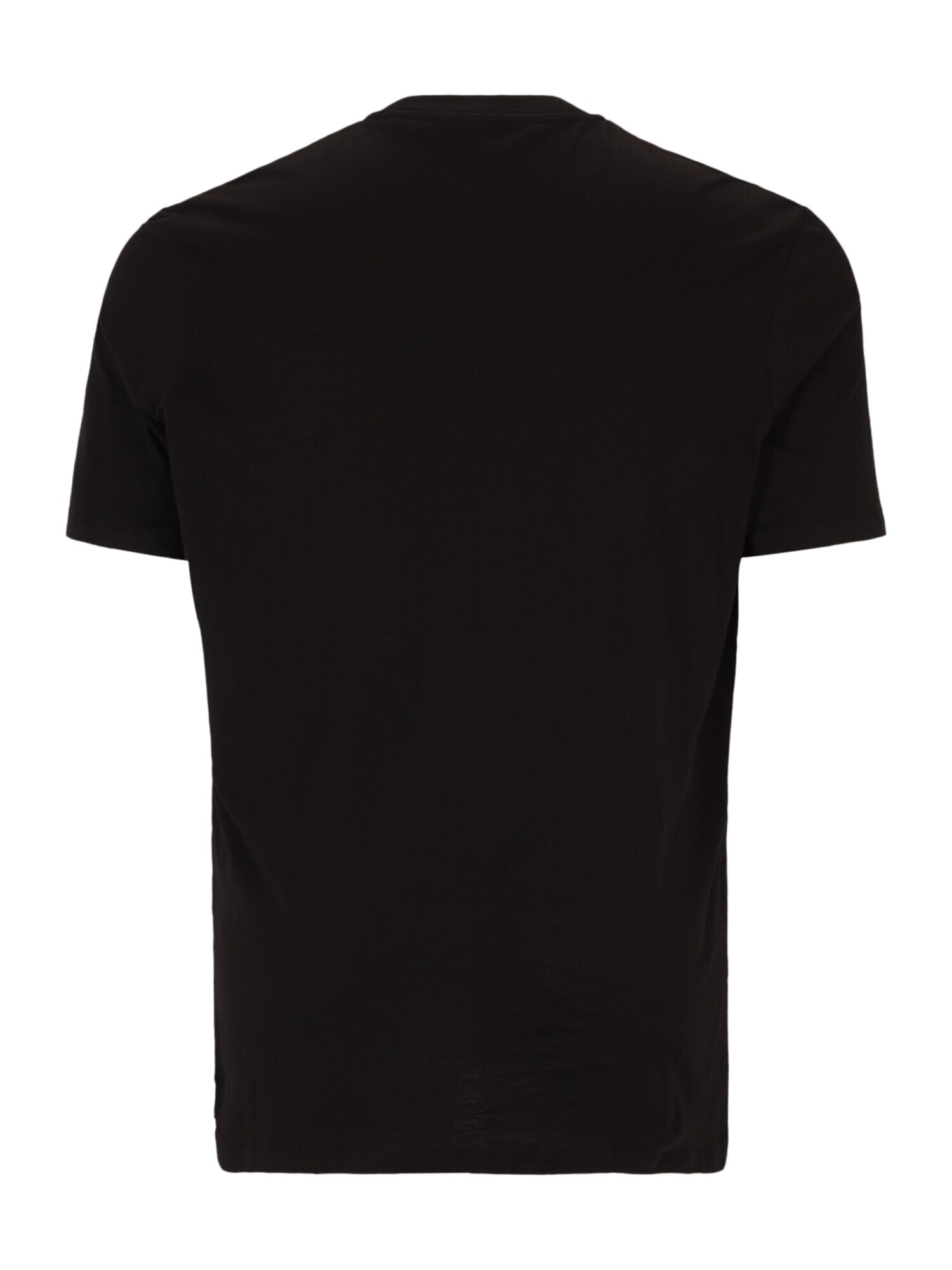 Jack & Jones Plus Tricou 'BRINK' negru - Pled.ro