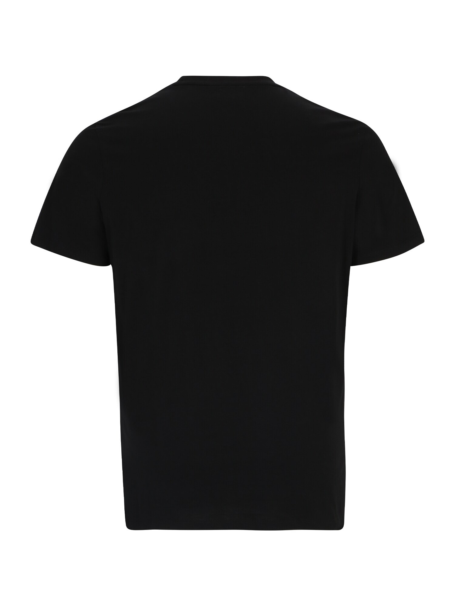 Jack & Jones Plus Tricou 'CYRUS' portocaliu / negru / alb - Pled.ro