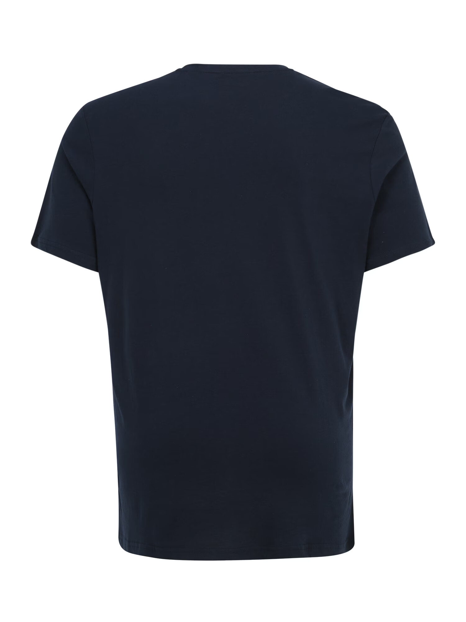 Jack & Jones Plus Tricou 'FRIDAY' bleumarin / roșu / alb - Pled.ro